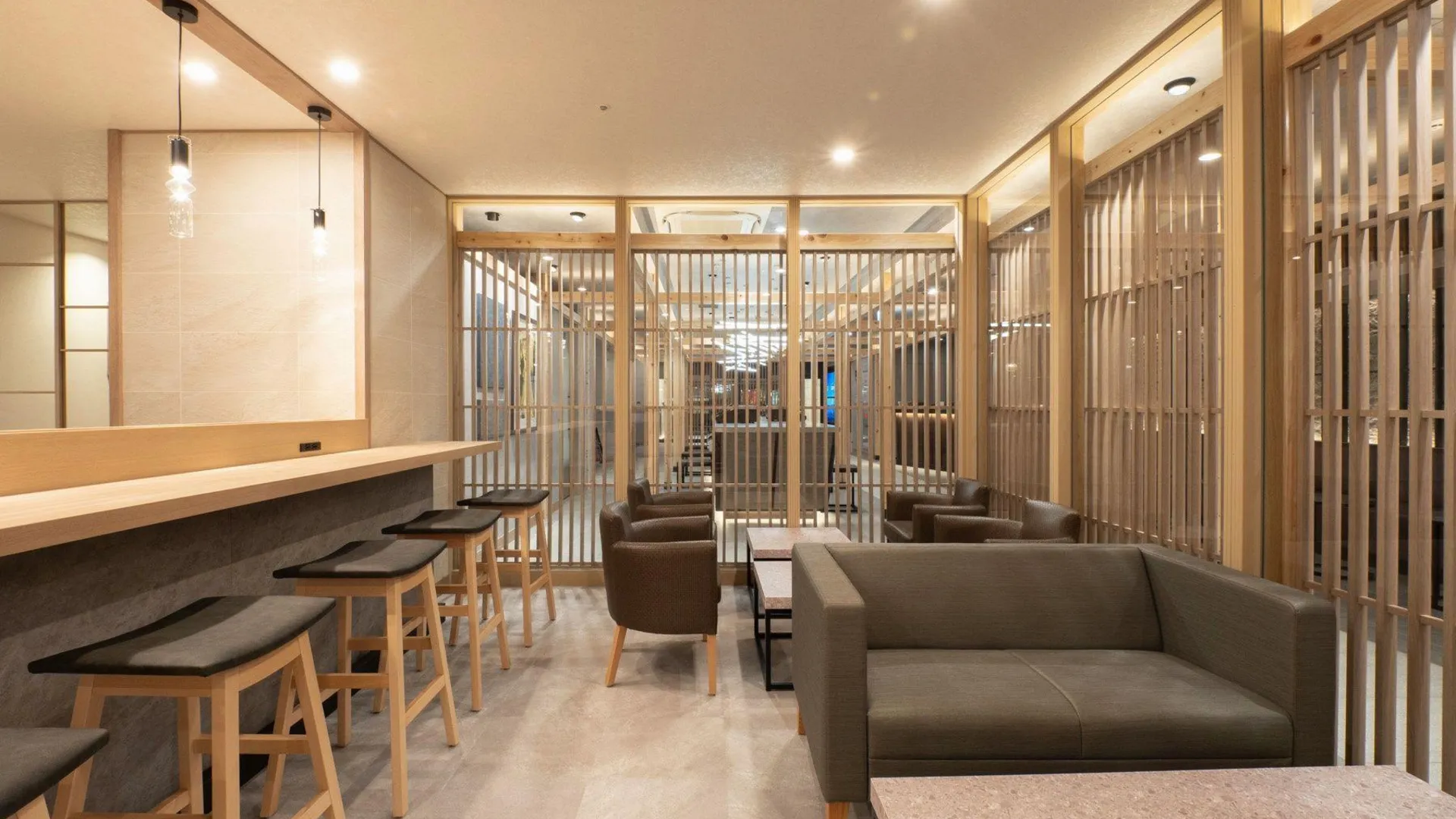 오사카 수퍼 호텔 오사카 자연온천 3성급 호텔 레스토랑