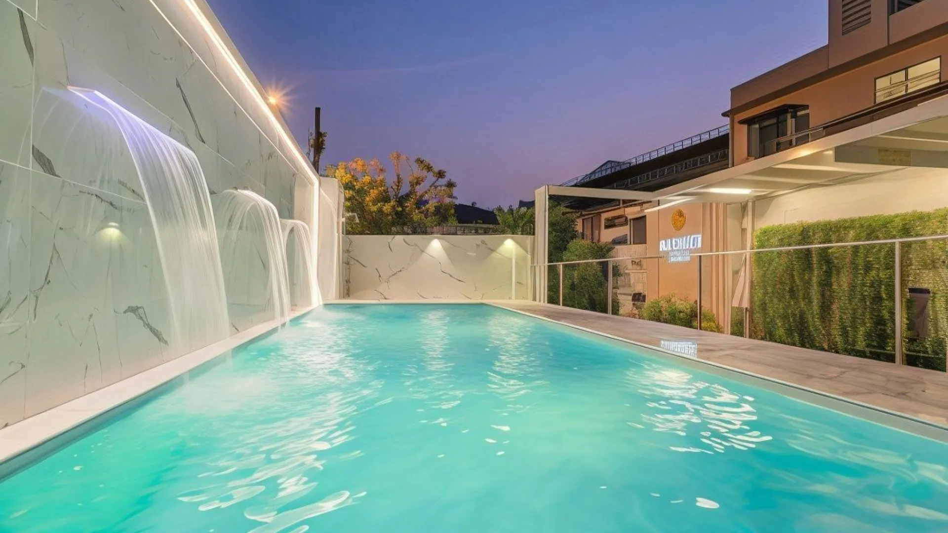 방콕 매리골드 수쿰빗 4성급 호텔 레스토랑