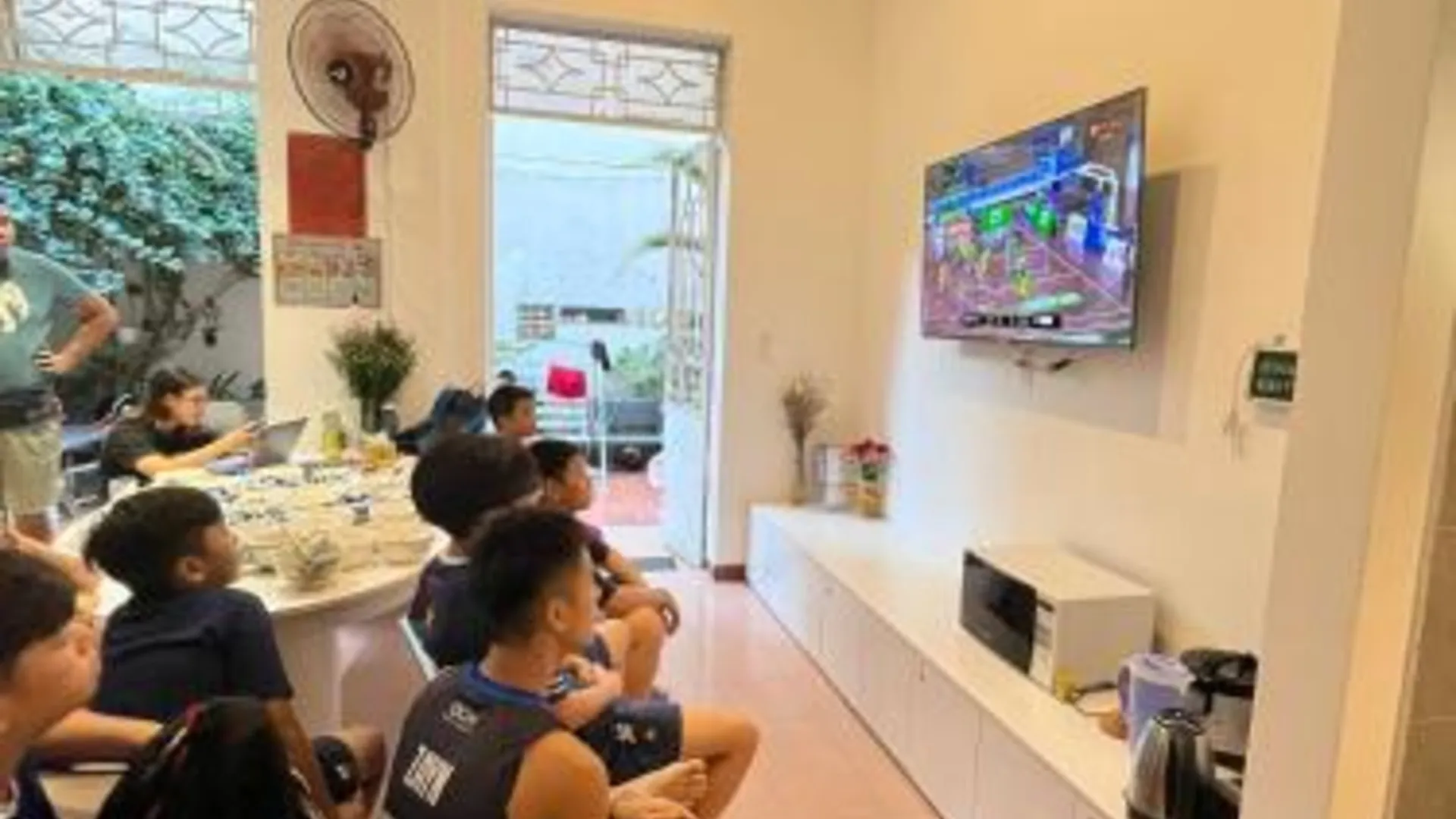 다낭 시티 호스텔 다낭 1성급 호텔 전망