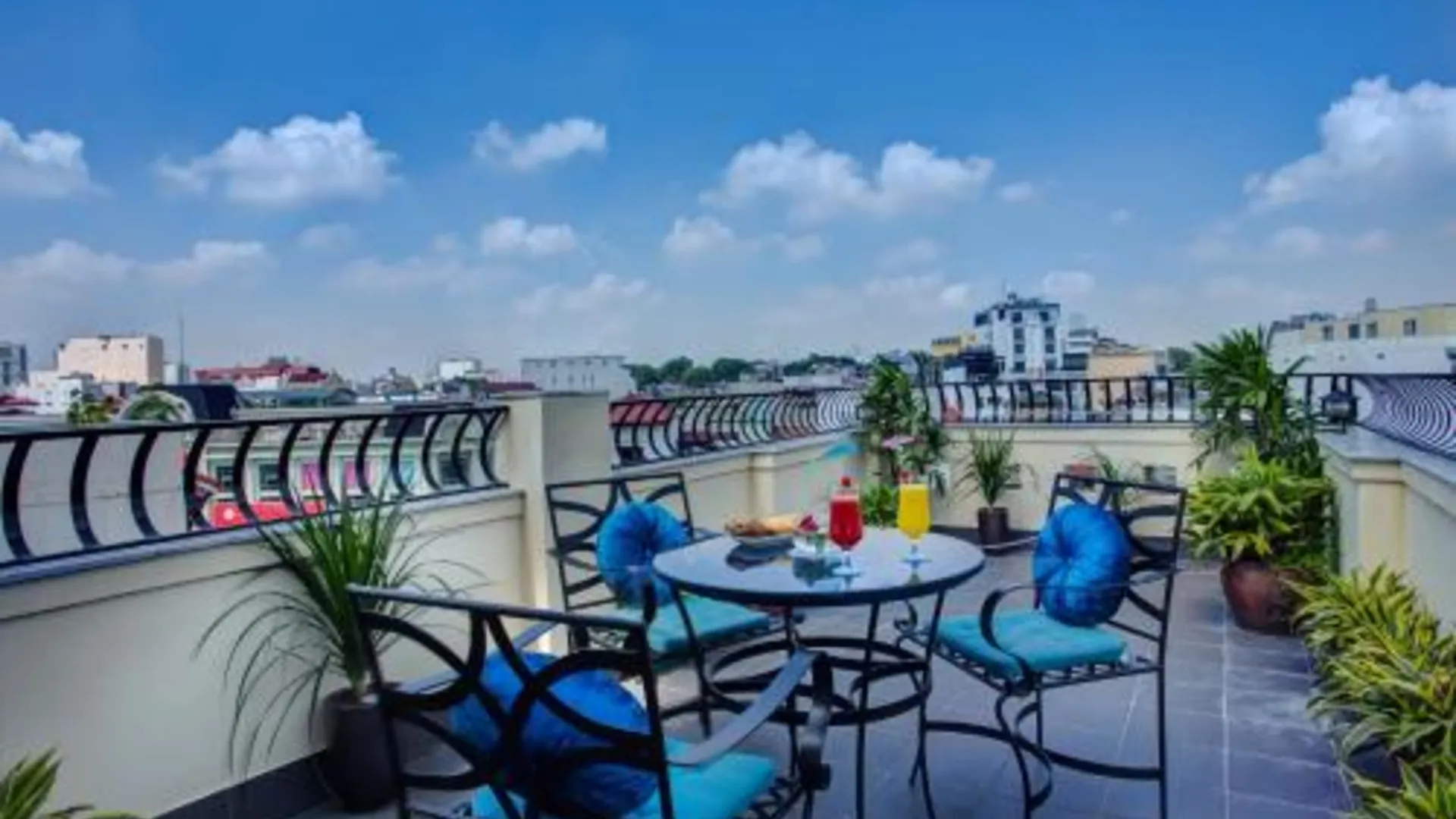 하노이 앰배서더 하노이 호텔 앤 스파 3성급 호텔 레스토랑