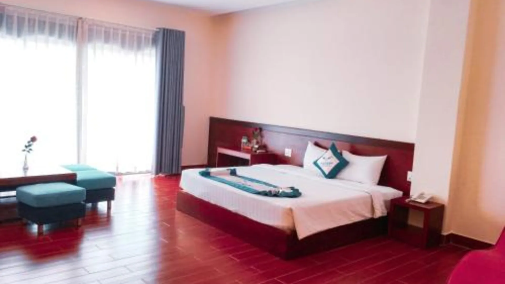 호치민 빅토리 에어포트 호텔 3성급 호텔 스위트룸