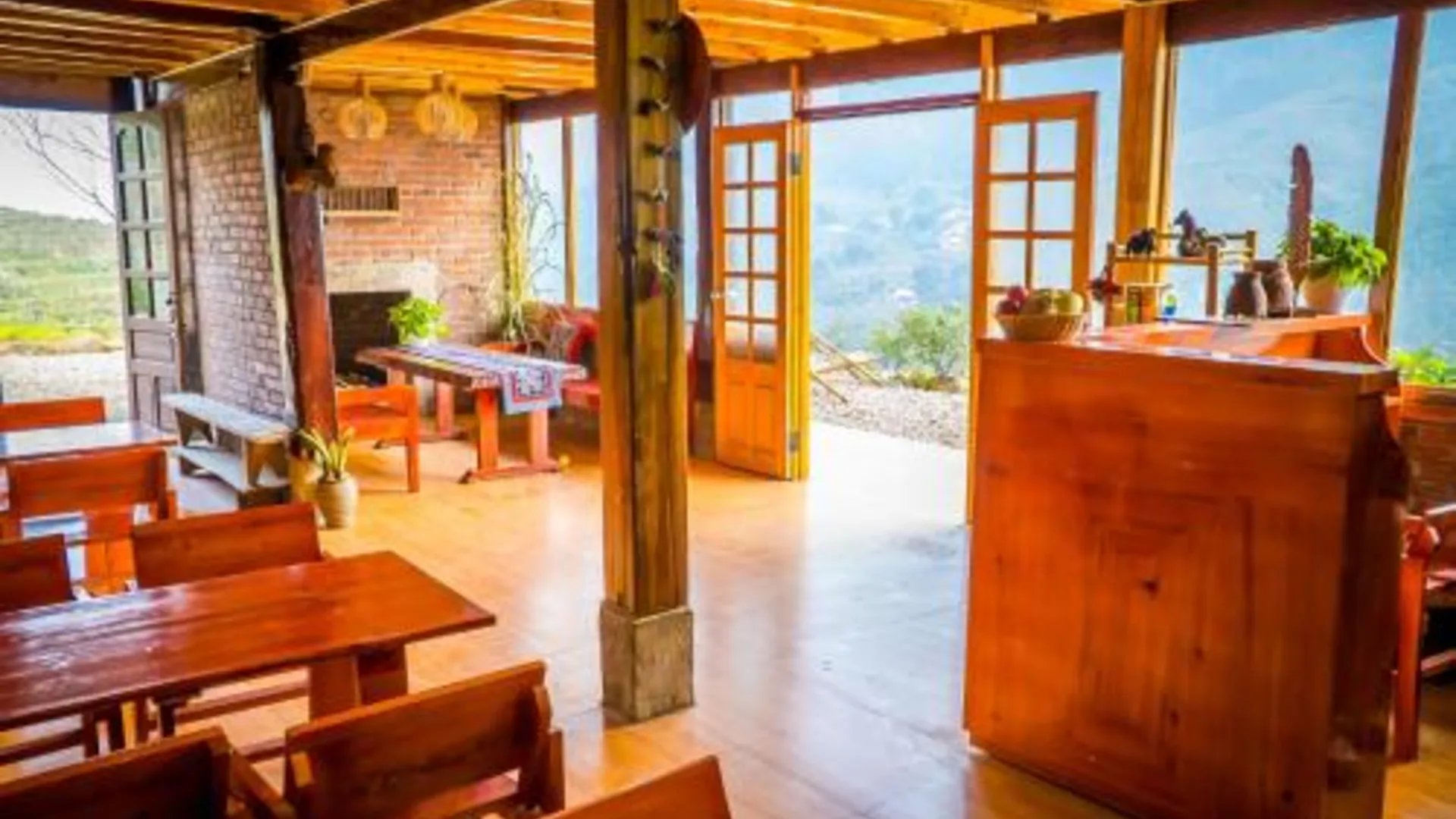 사파 사파스 소울 3성급 게스트하우스 수영장