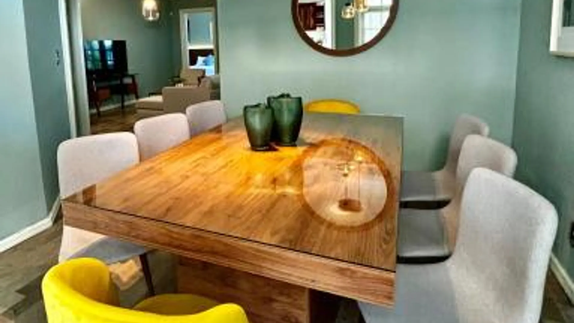 오악사카 Casa los Cantaros Hotel Boutique 4성급 호텔 전망