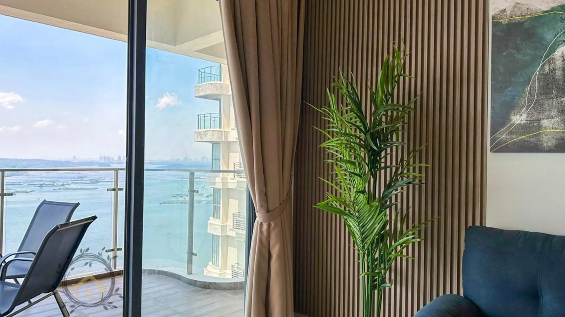 조호바루 / 조호르바루 D'Sunset Suite【Ultimate Seaview & HD Projector】12B 4성급 싱글룸 레스토랑