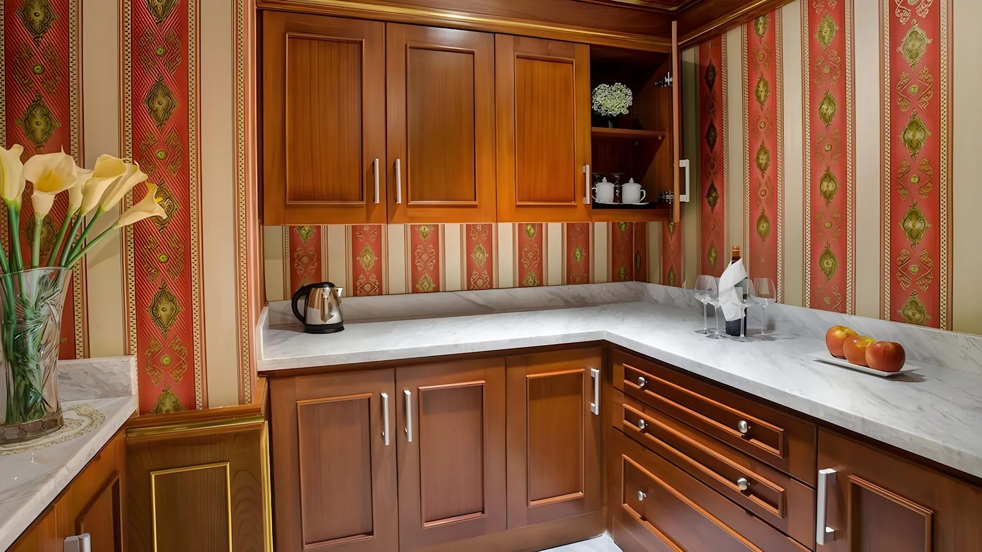 하노이 아미 호텔 응위엔 트라이 푸옹 4성급 호텔 전망