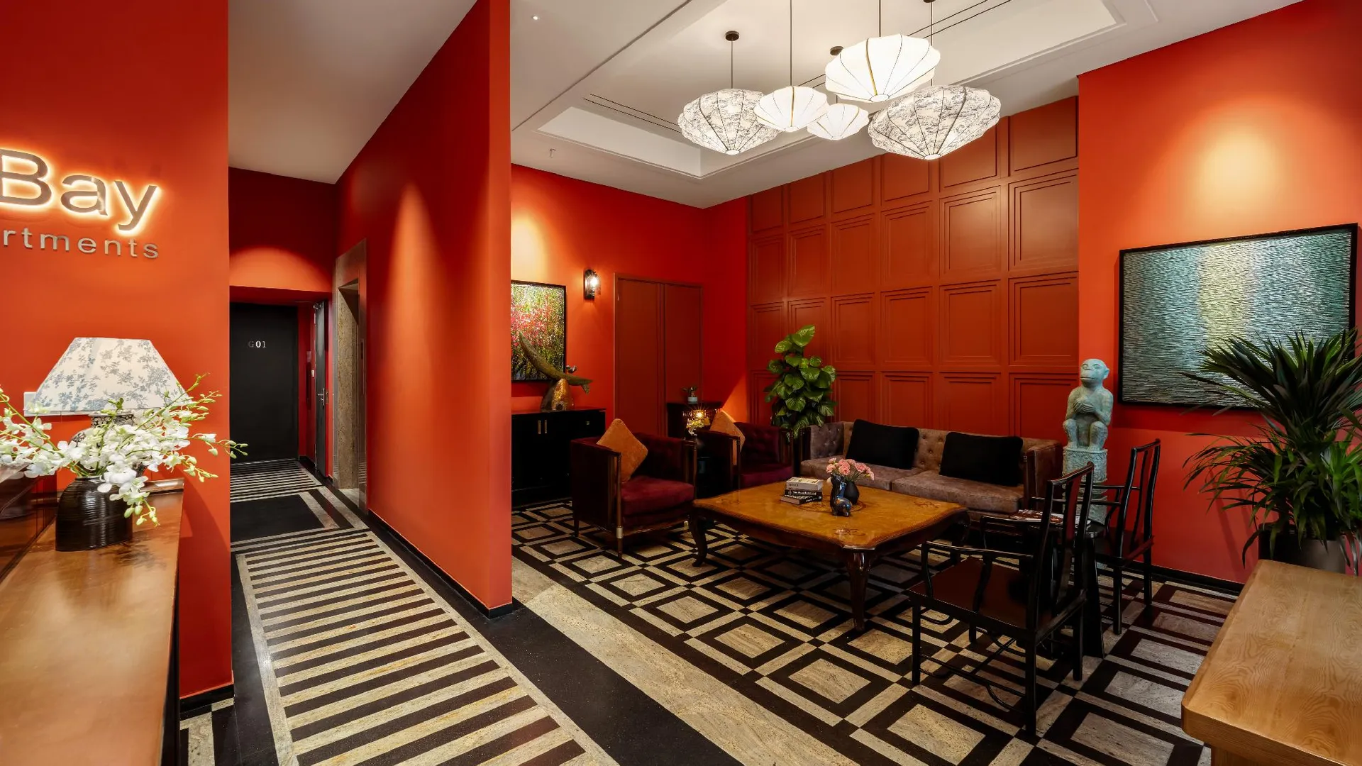 다낭 앰버 베이 호텔 앤 스위트 다낭 3성급 호텔 수영장