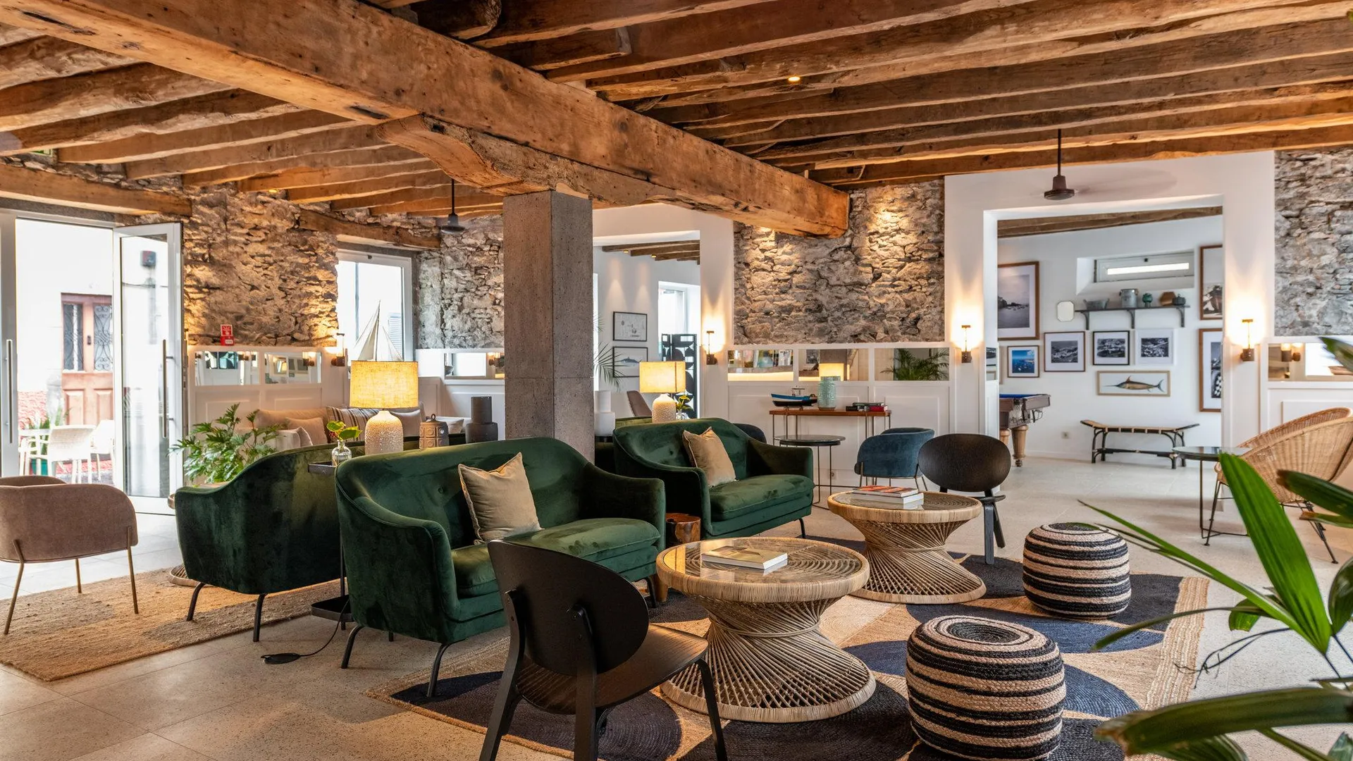 마데이라 섬 Pestana Fisherman Village 4성급 호텔 부대시설