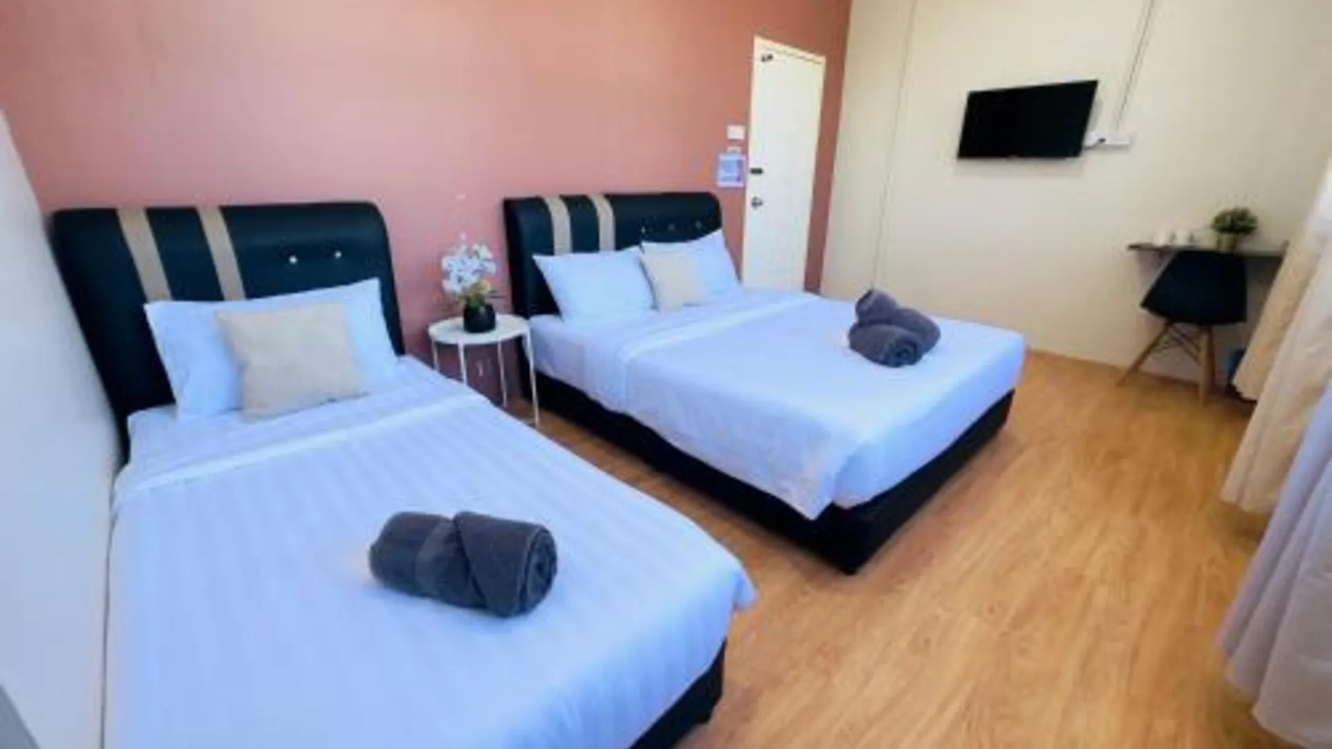 캉가르 FAMILIA MOTEL 3성급 호텔 부대시설