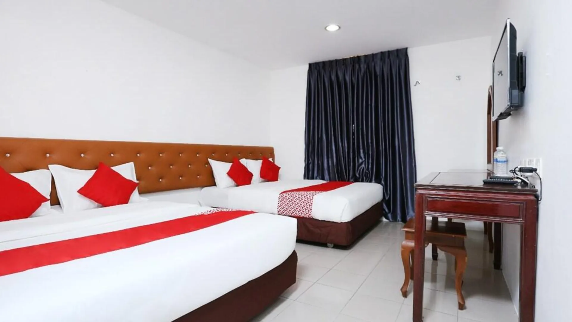 조호바루 / 조호르바루 이그 호텔 JJ 2성급 호텔 로비