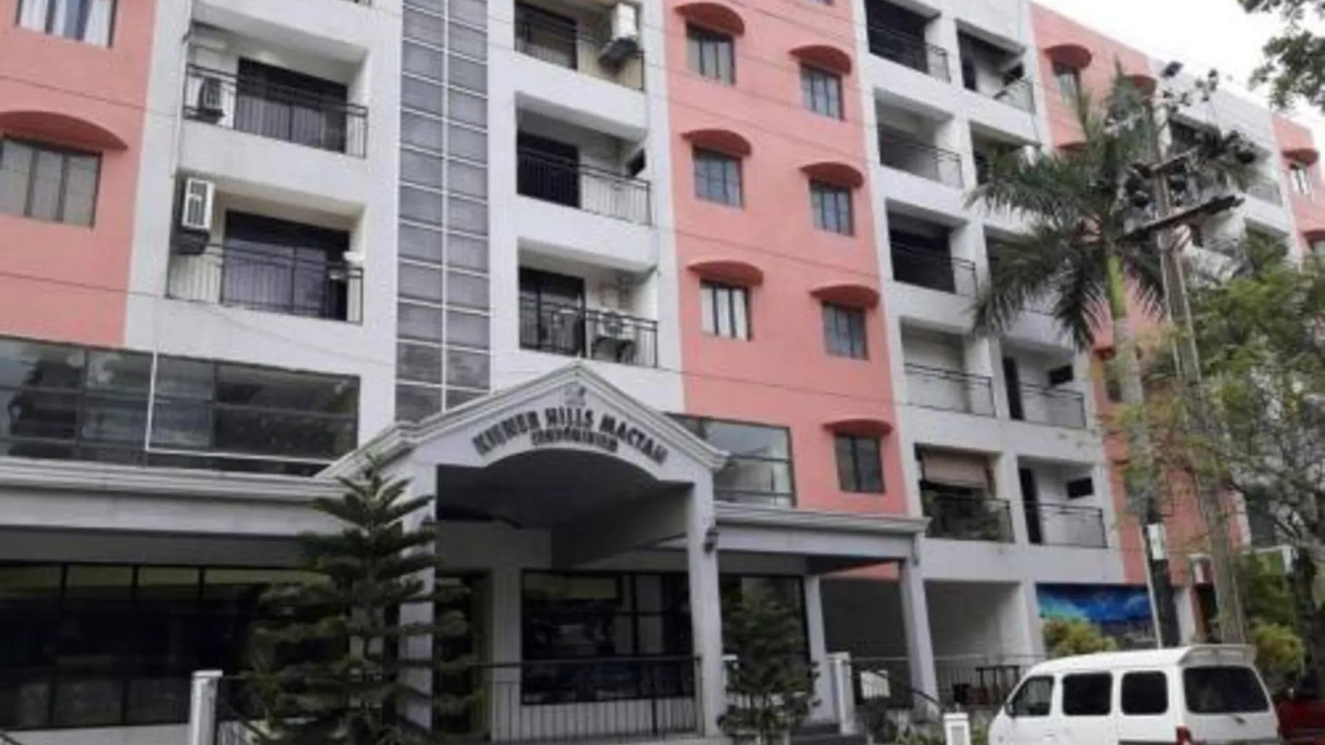 세부 클락워크오렌지 럭셔리 스위트 5성급 게스트하우스 전망