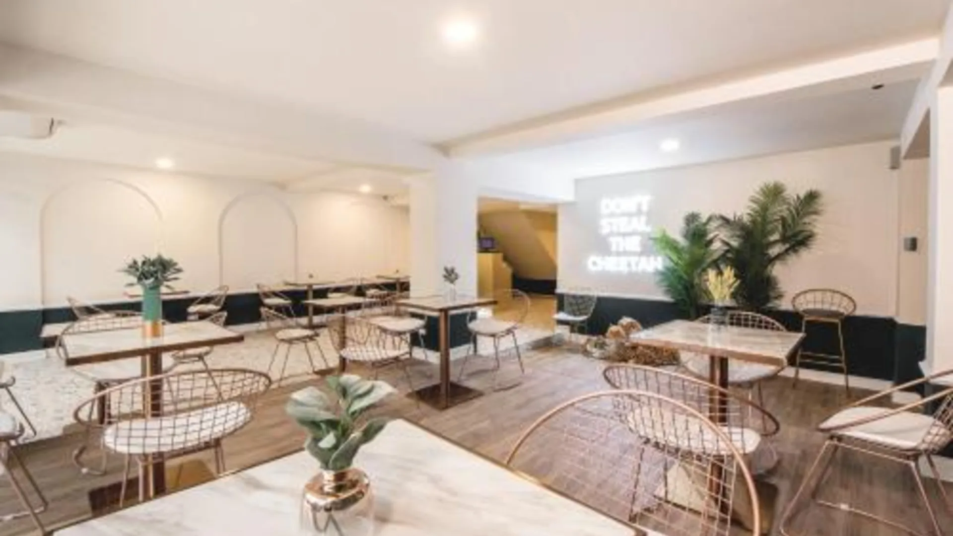 방콕 Theme Boutique Hotel Bangkok 3성급 호텔 객실