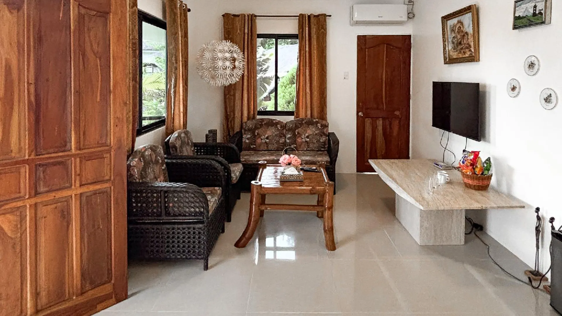 세부 쿠에스타스 비치 리조트 앤 레스토랑 호텔 스위트룸