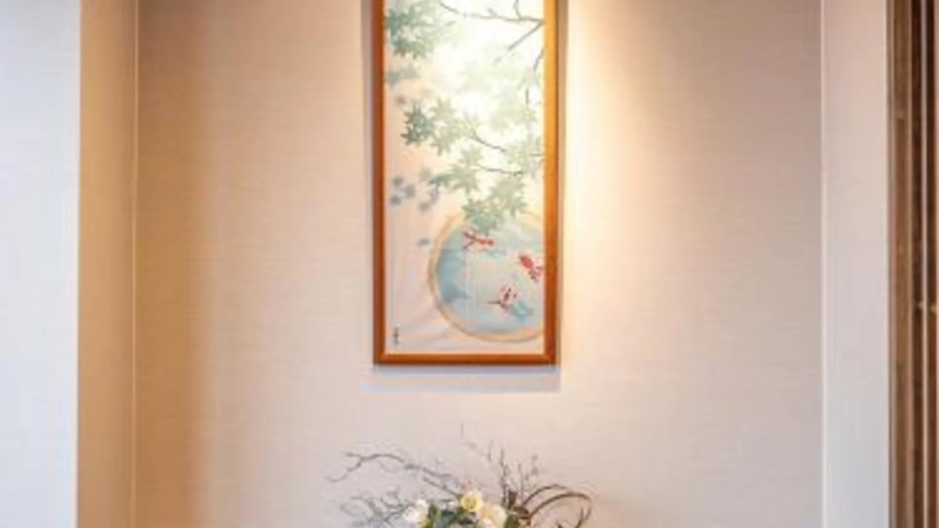 교토 グレイスヴィラ二条城 4성급 호텔 전망