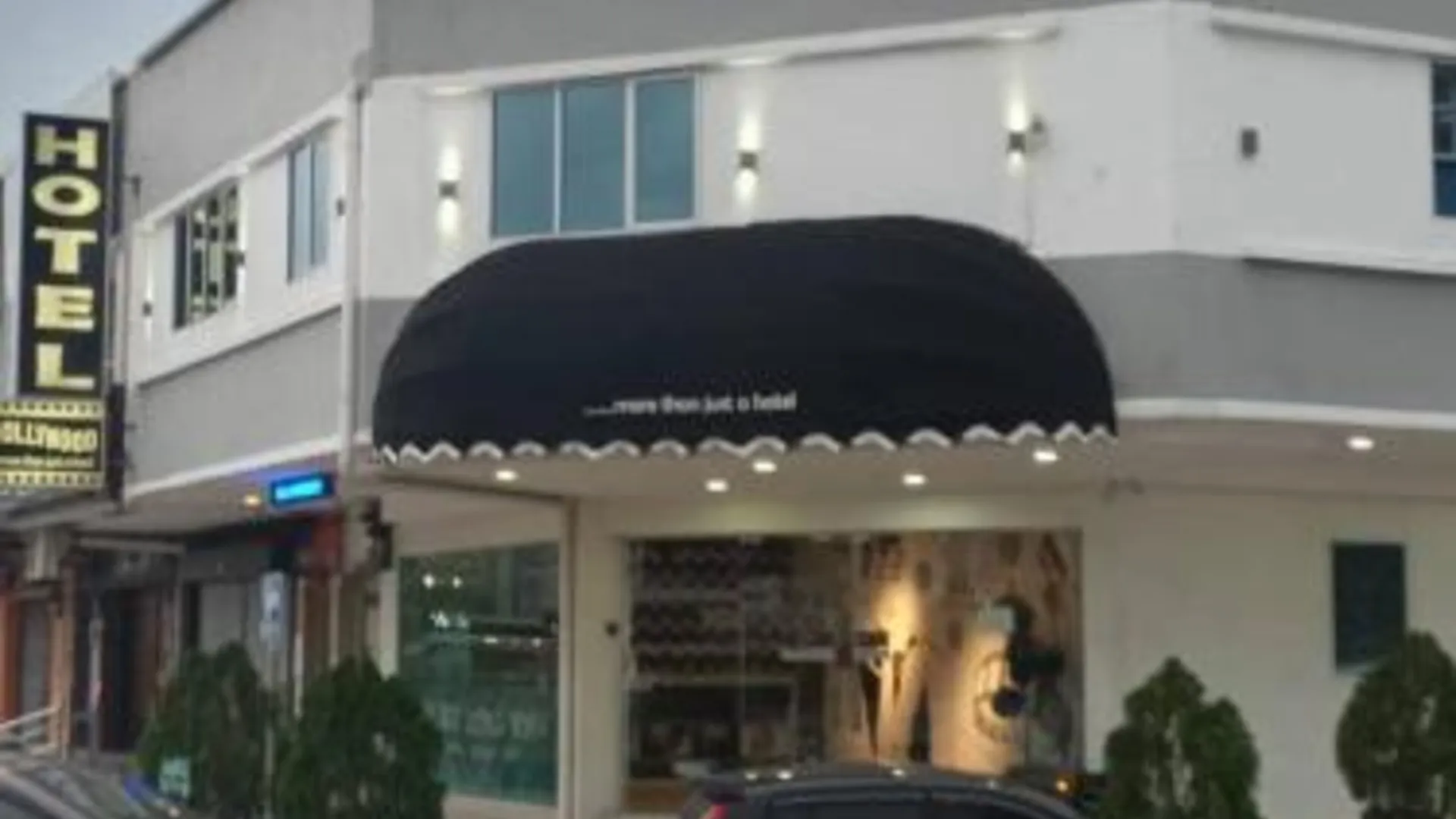 이포 할리우드 호텔 이포 2성급 호텔 스위트룸