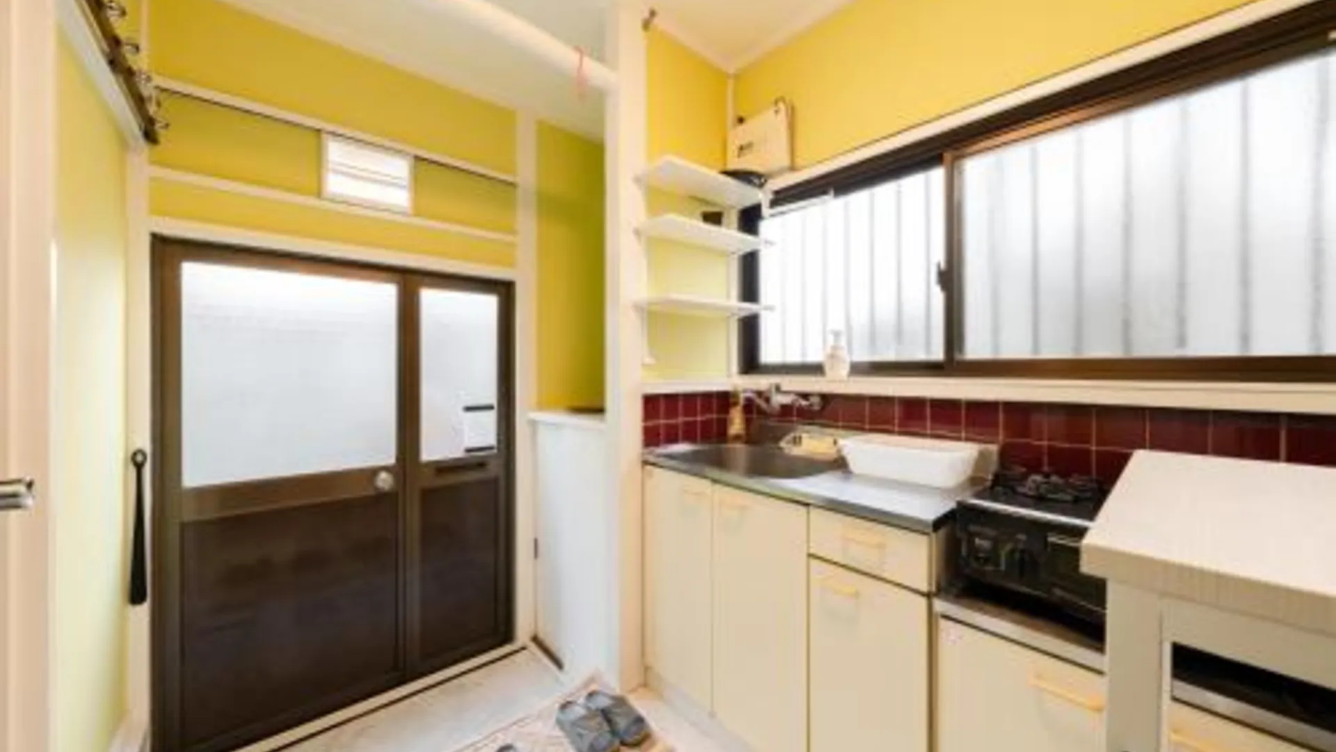 도쿄 / 동경 신주쿠의 아파트먼트 (60m², 침실 2개, 프라이빗 욕실 1개) 4성급 게스트하우스 전망