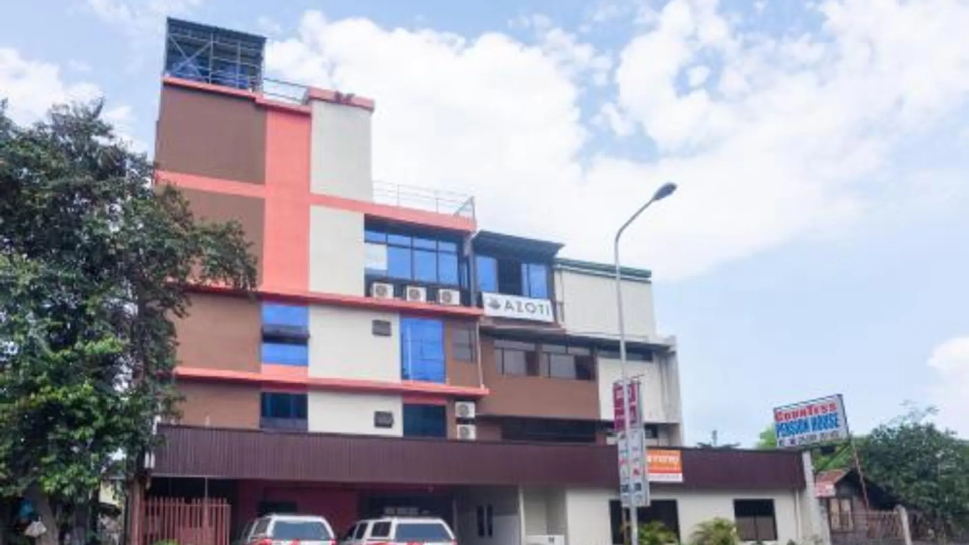 세부 쿤테스 펜션 하우스 2성급 호텔 부대시설