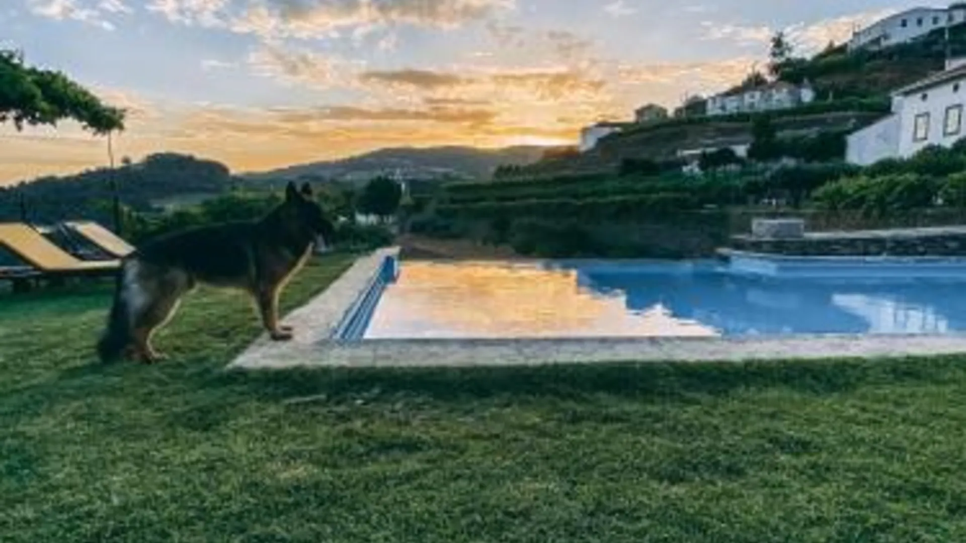 메사오 프리오 Casa d' Alem 4성급 게스트하우스 전망