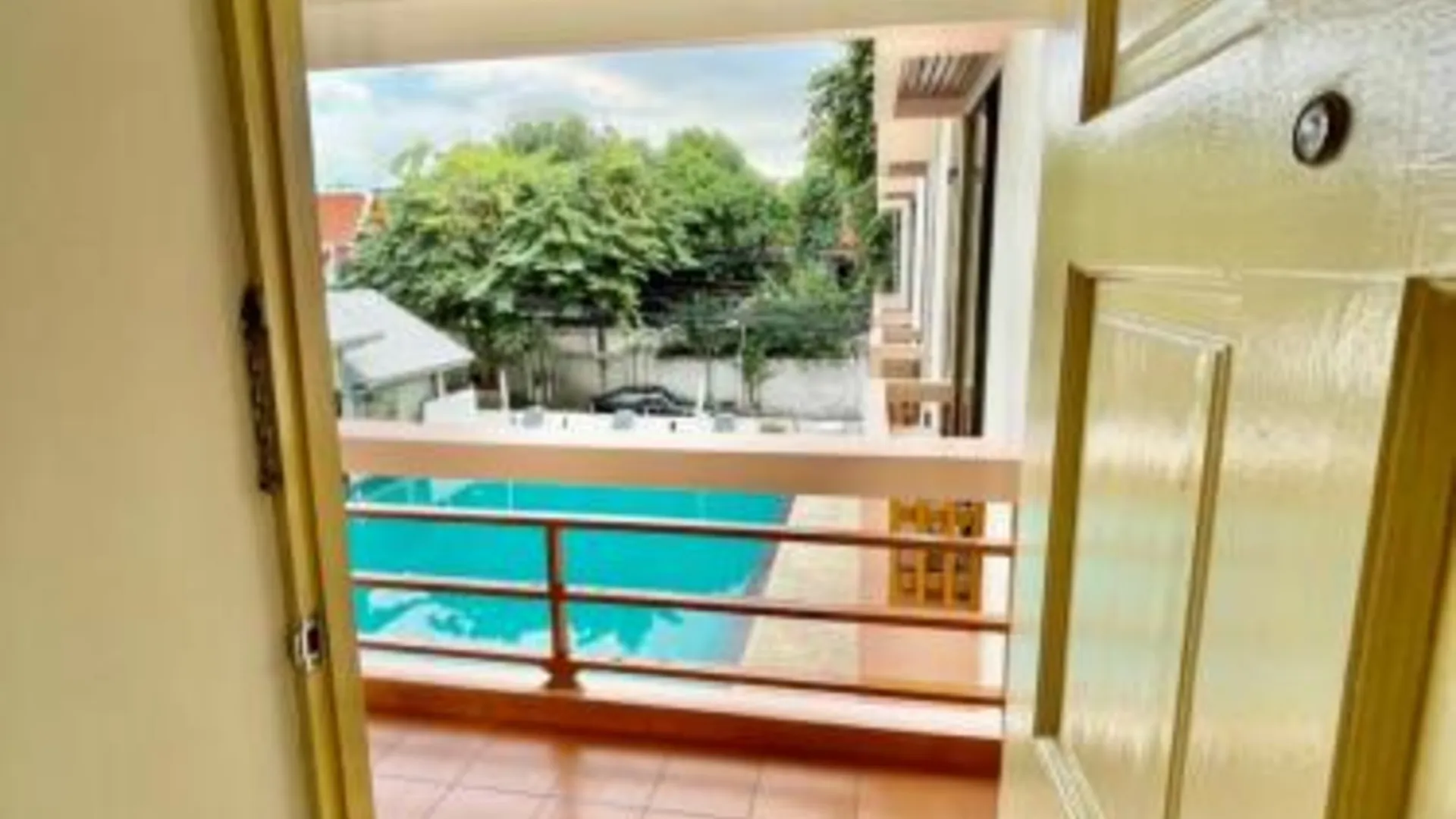 방콕 망고 라군플레이스 2성급 호텔 레스토랑