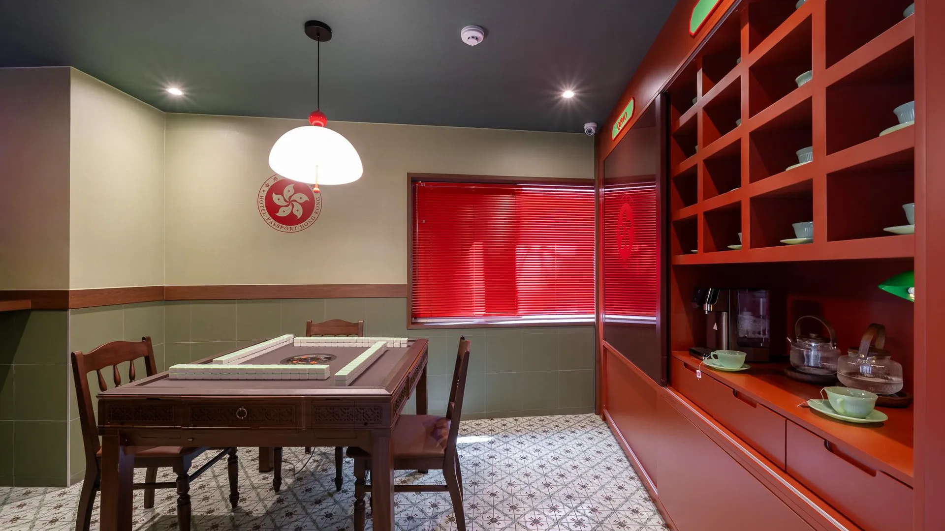 고성 고성 스테이 패스포트 홍콩 고성점 호텔 수영장