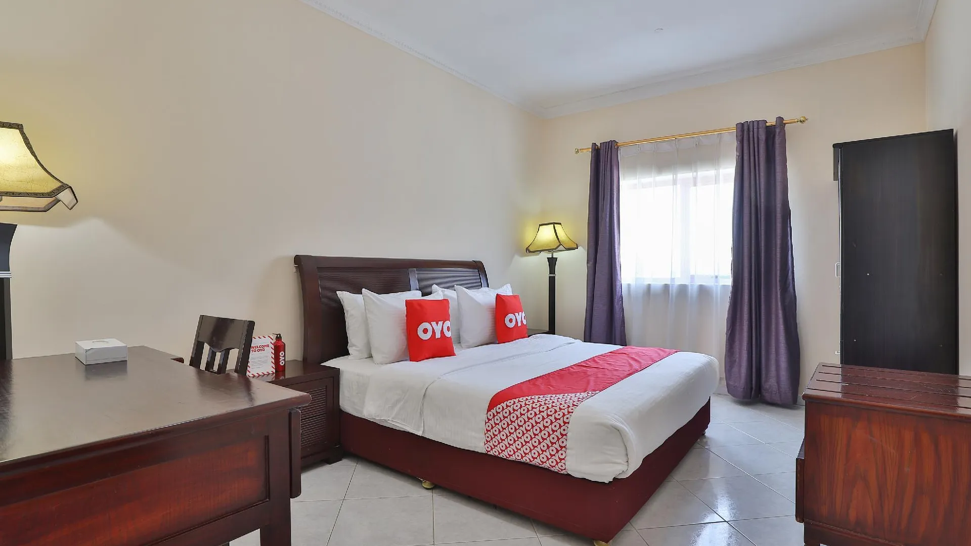 아지만 Marhaba Residence Hotel Apartments 1성급 호텔 스위트룸