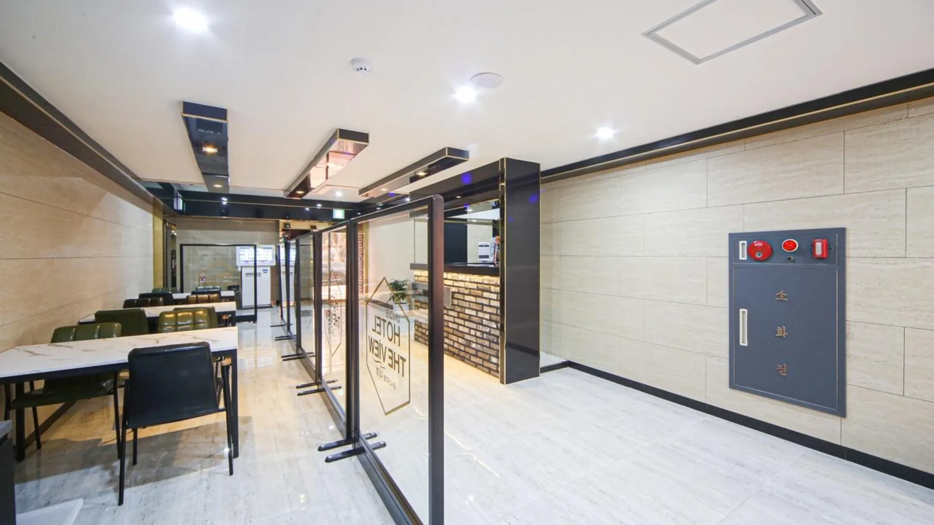 통영 통영 유니크 호텔 더뷰 호텔 수영장