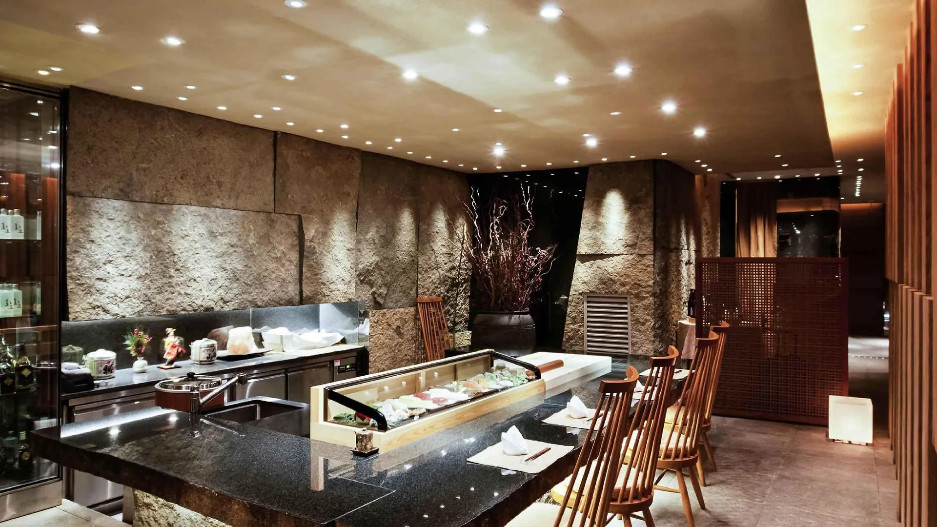 서울 노보텔 앰배서더 서울 강남  5성급 호텔 부대시설