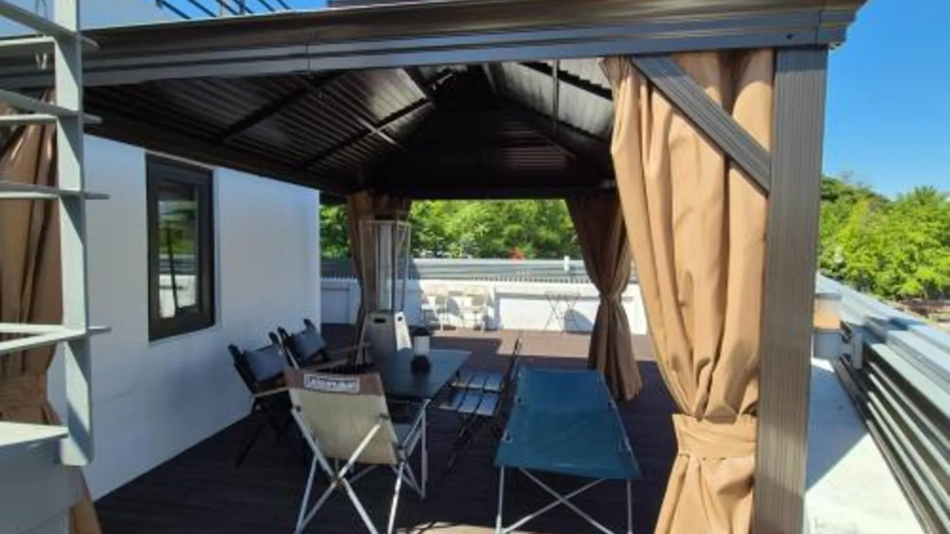 서울 남산스토리 나인 3성급 게스트하우스 전망