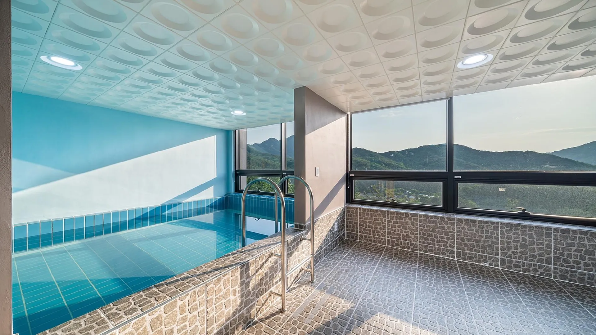 괴산 괴산 사담 스테이펜션 2성급 게스트하우스 로비