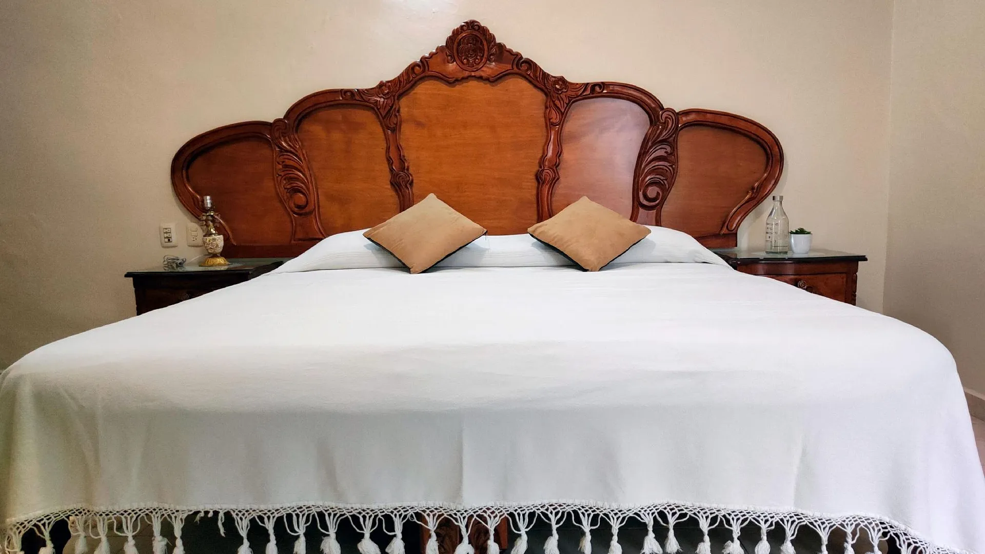 오악사카 Capital O Hotel Patio Pombo 2성급 호텔 스위트룸