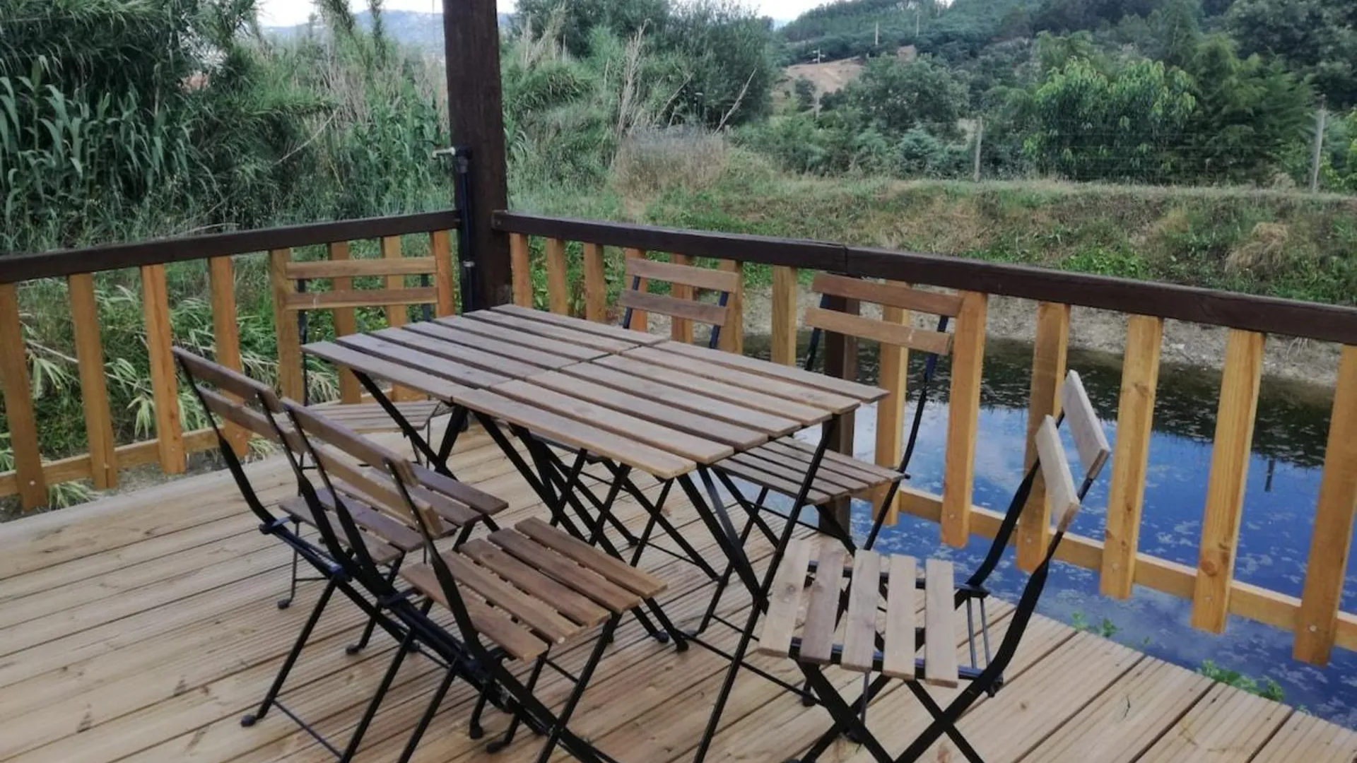 코빌라 카뇨수의 프라이빗 하우스 (100m², 침실 3개, 프라이빗 욕실 2개) 4성급 싱글룸 수영장