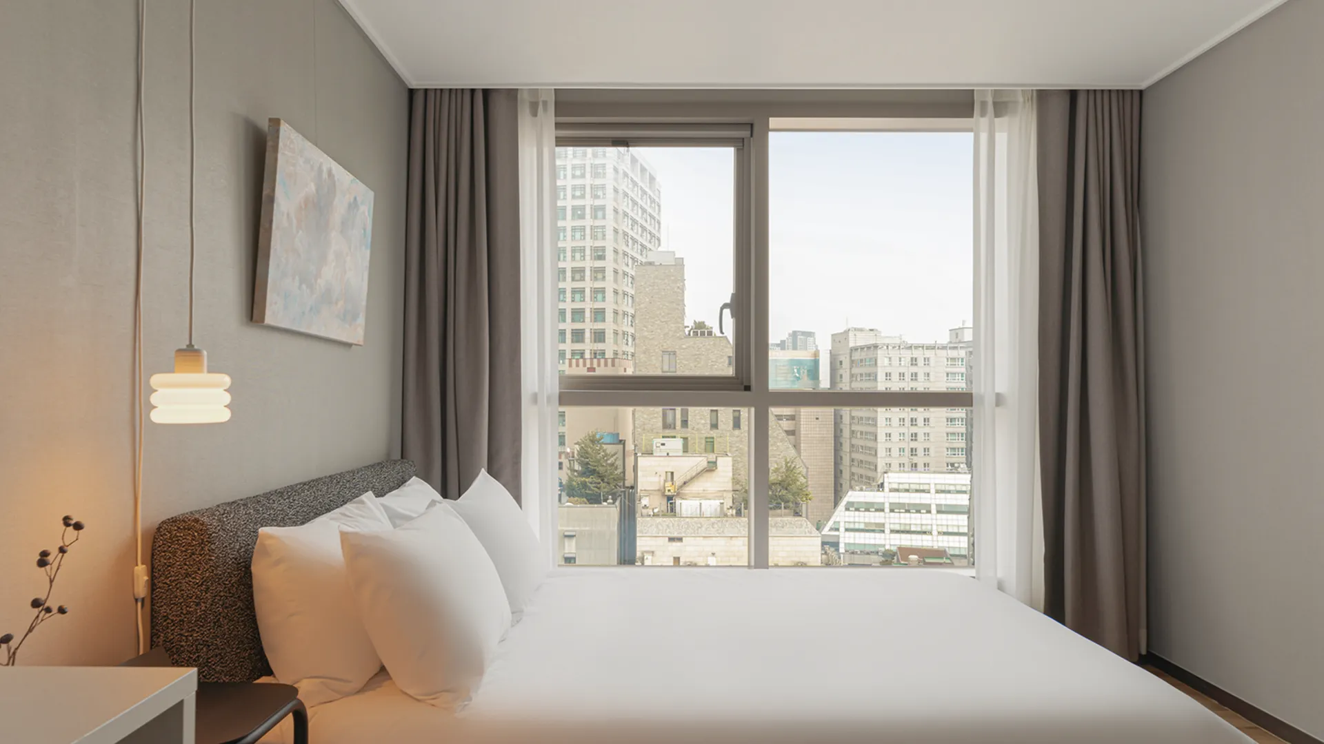 서울 르컬렉티브 강남 예술의전당 로이움 4성급 게스트하우스 스위트룸