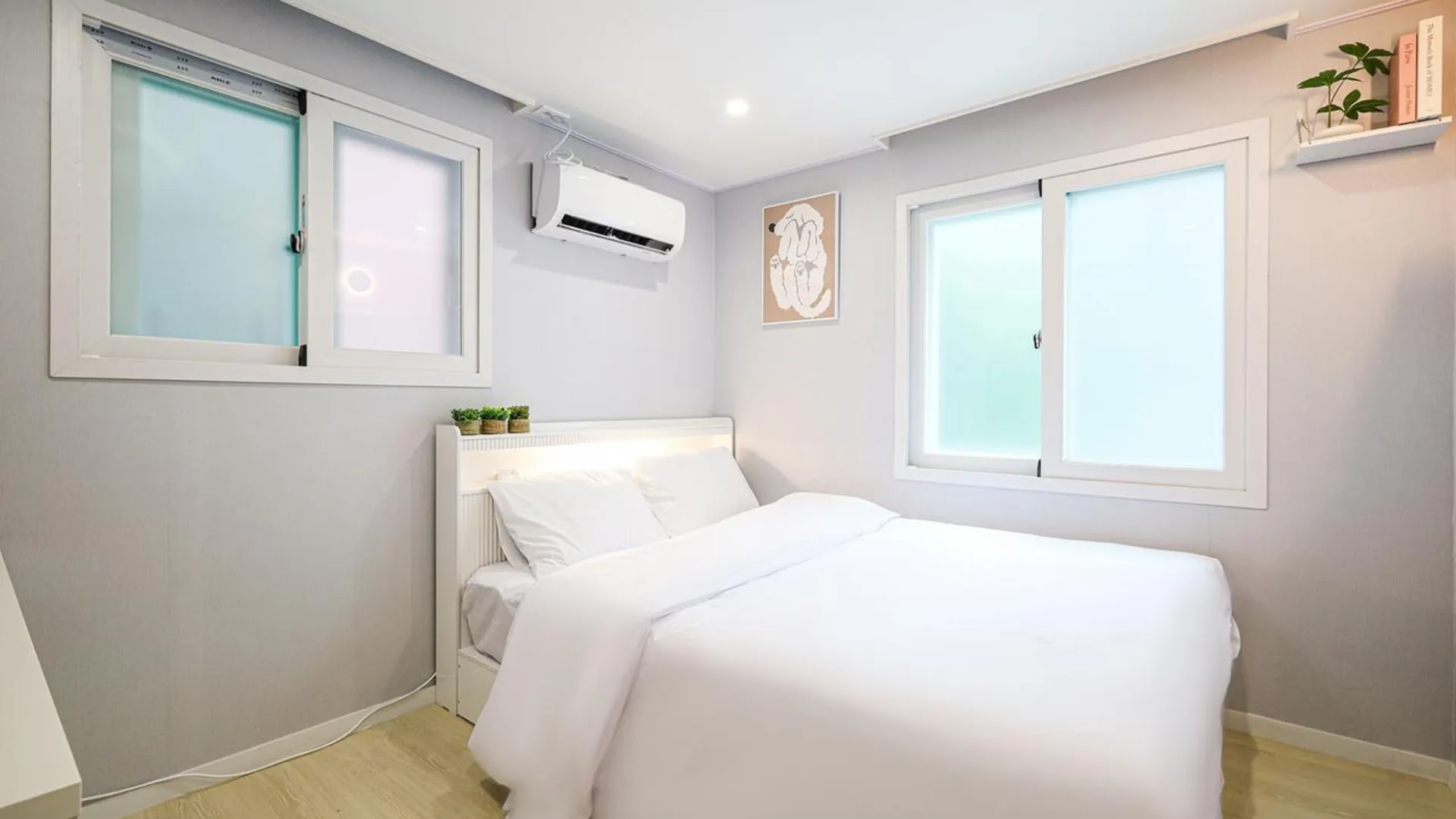 서울 광명 모리 호텔 호텔 스위트룸