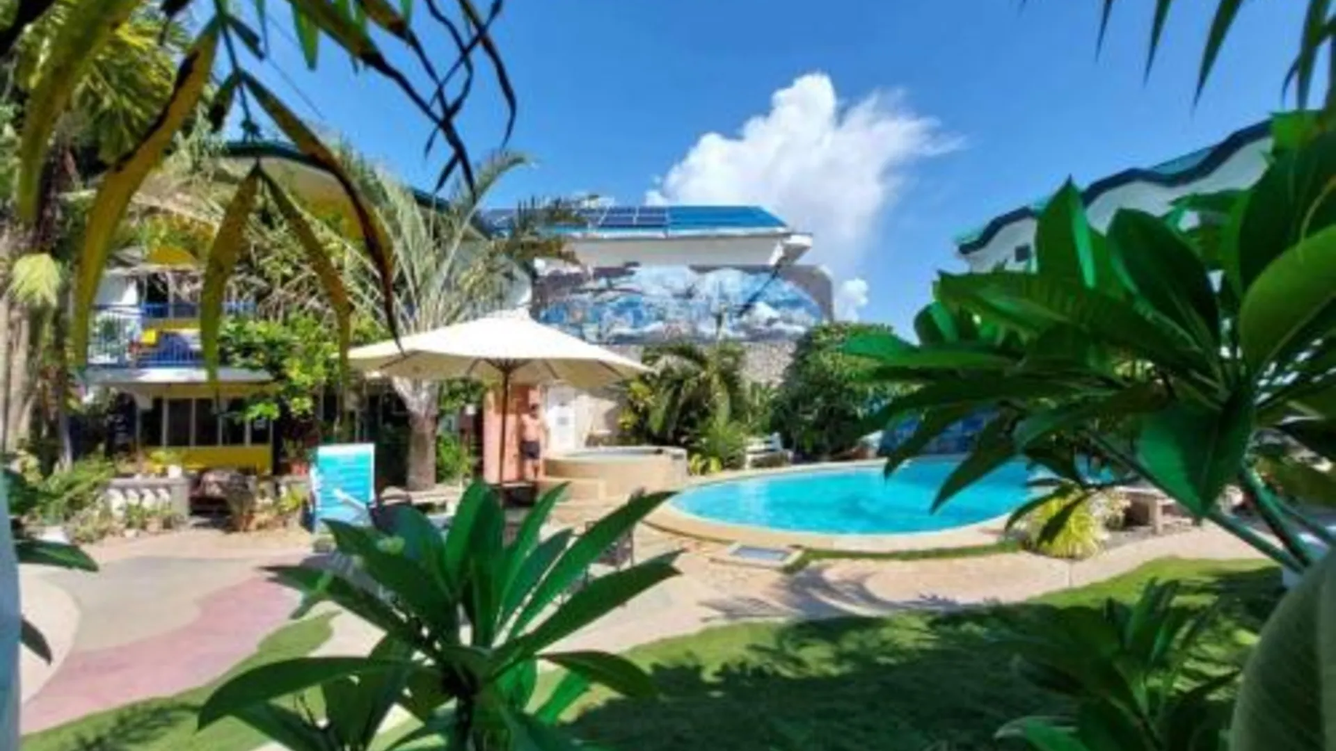 세부 러브 비치 앤 다이브 리조트 2성급 호텔 로비