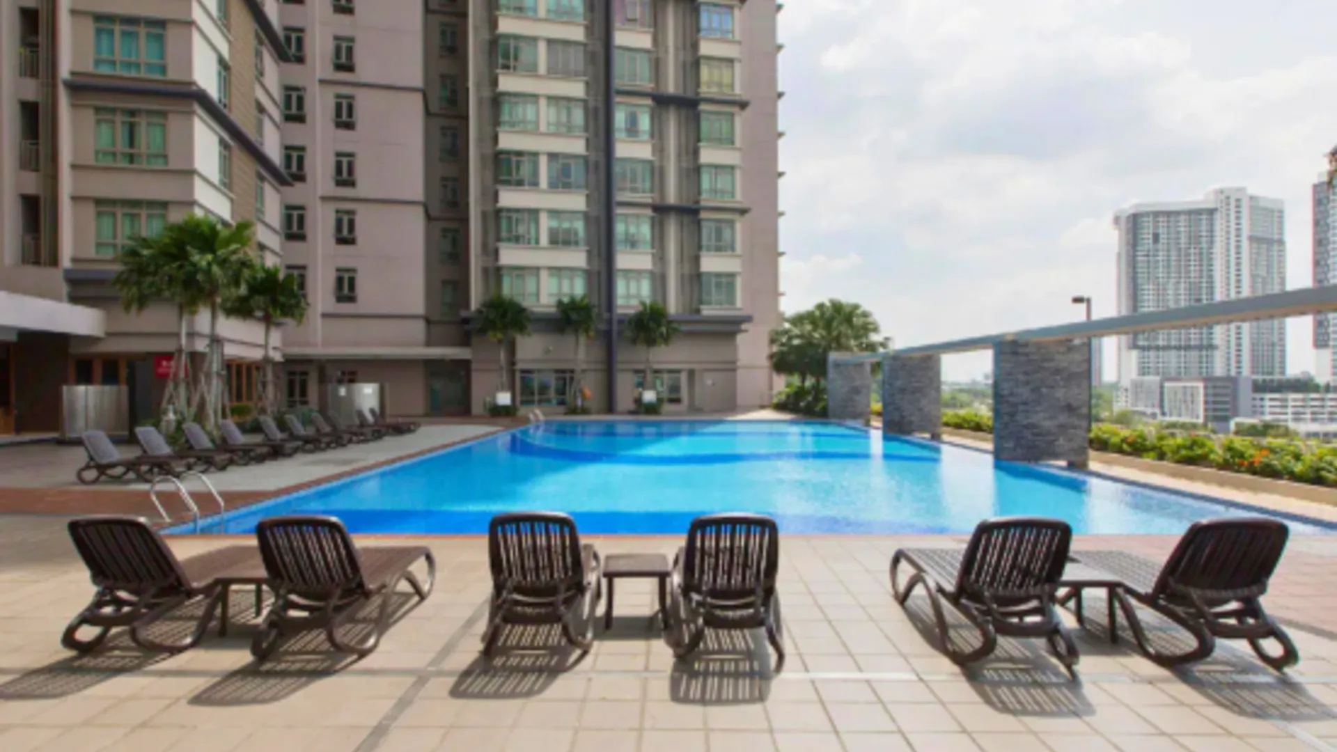 사이버자야 The Edge Suites - Cyber Prime Stay 3성급 게스트하우스 객실