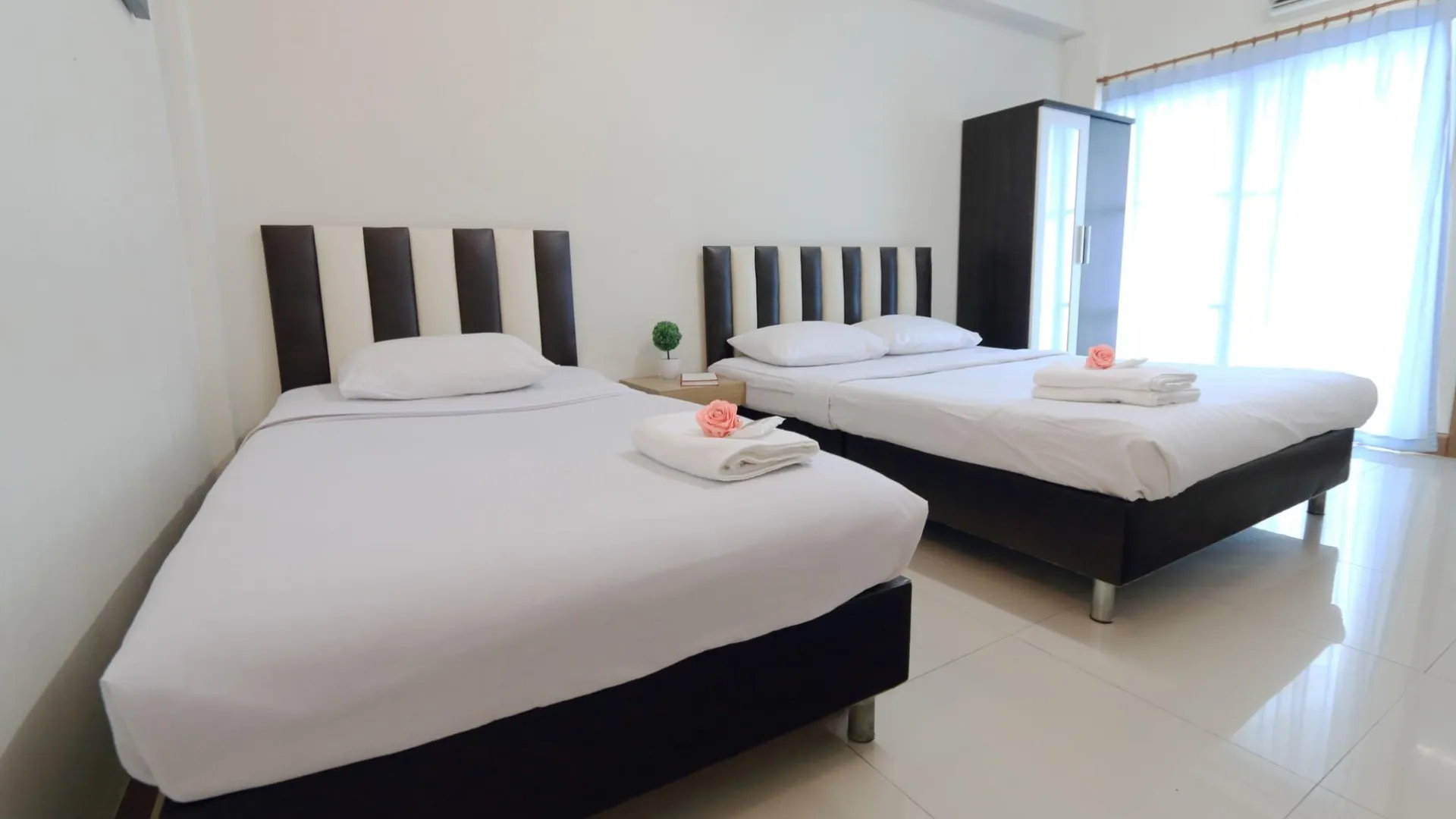 방콕 SK 리조트 2성급 호텔 스위트룸