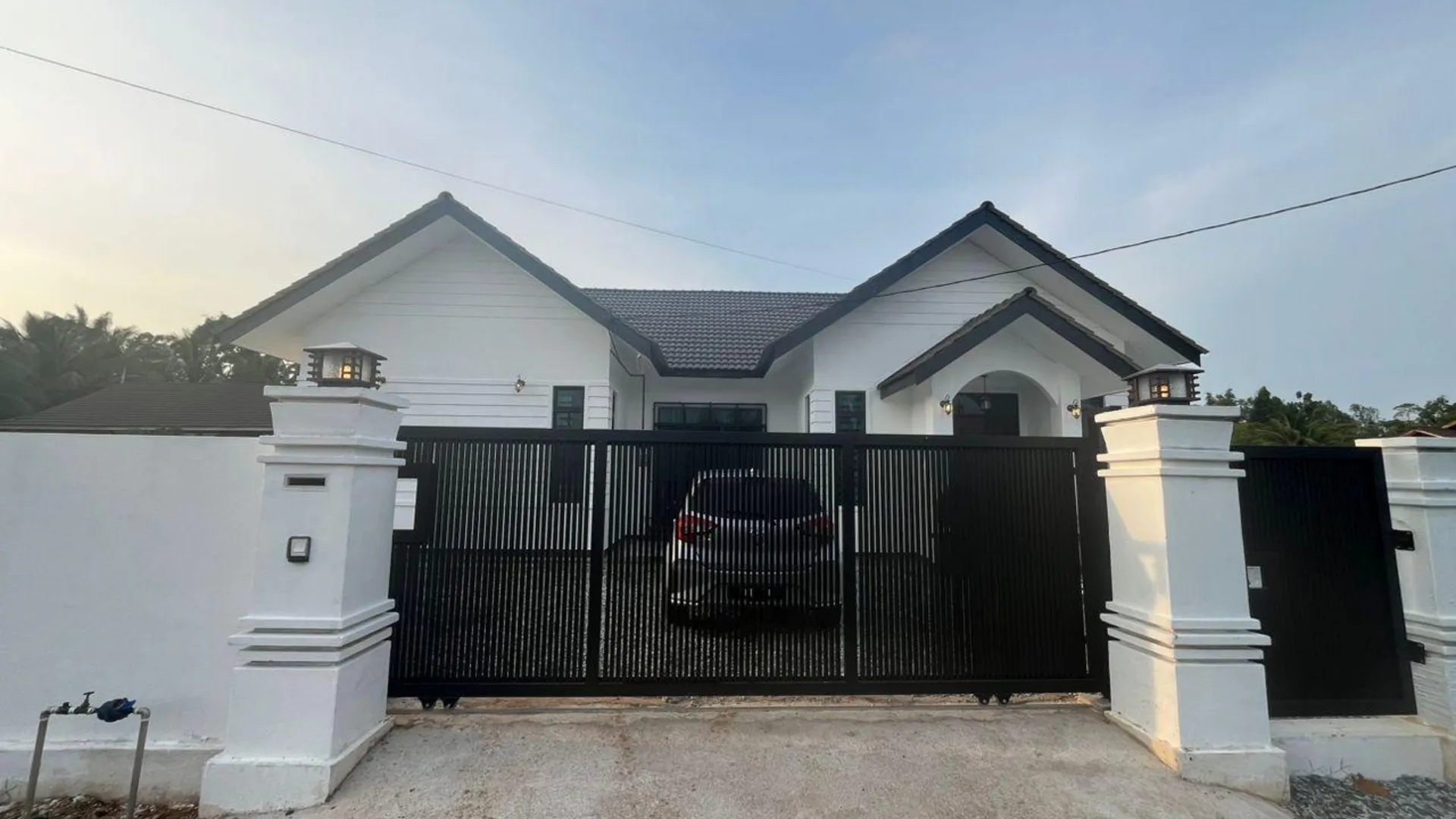 부킷 파용 부킷 파용의 방갈로 (1750m², 침실 3개, 프라이빗 욕실 3개) 4성급 게스트하우스 객실