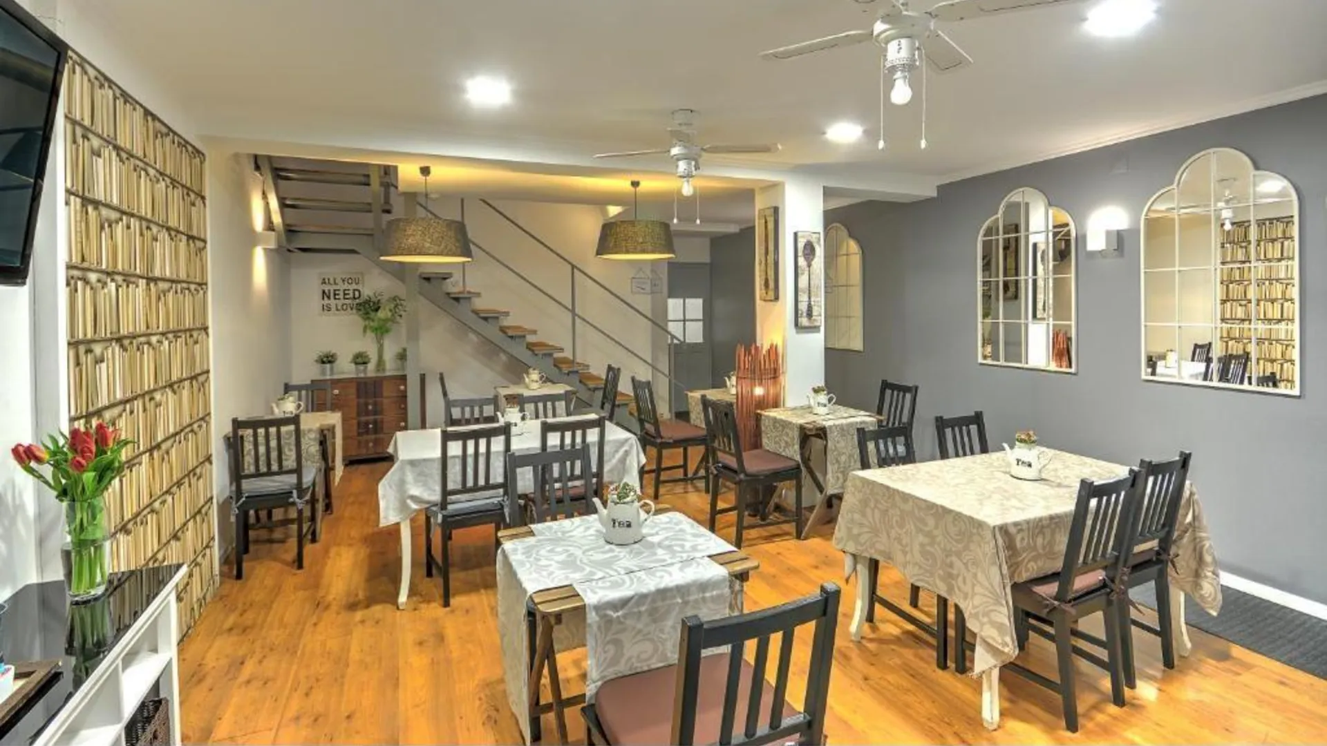 리스본 인 바이로 알토 3성급 호텔 외관