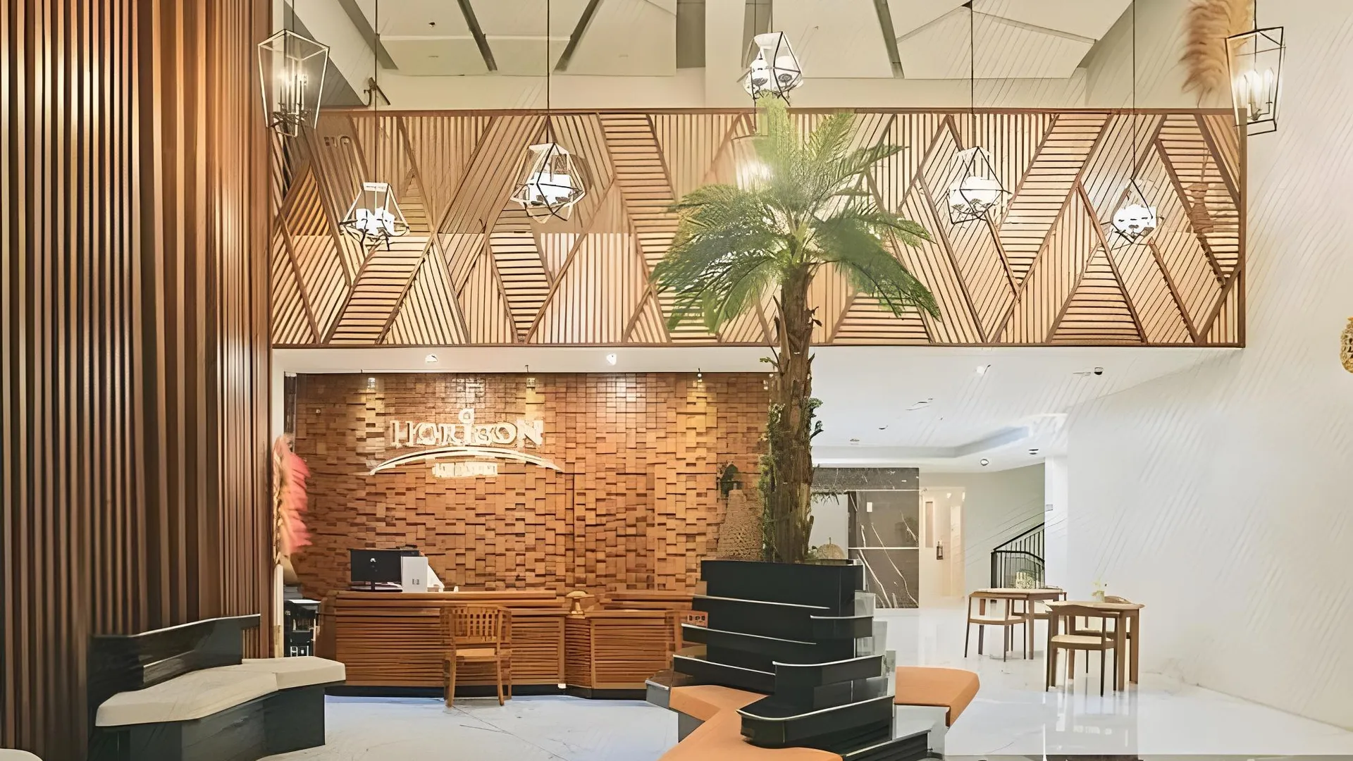 발리 호리슨 르 아만 발리 3성급 호텔 객실