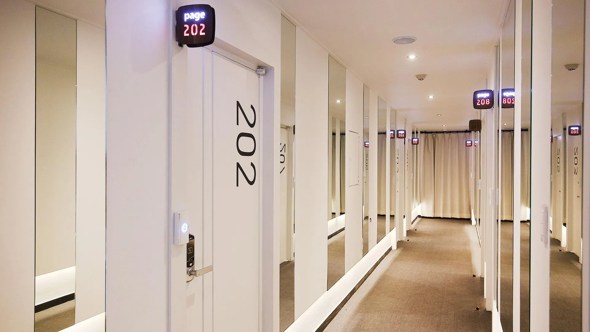 대전 대전 신탄진 페이지 3성급 호텔 객실