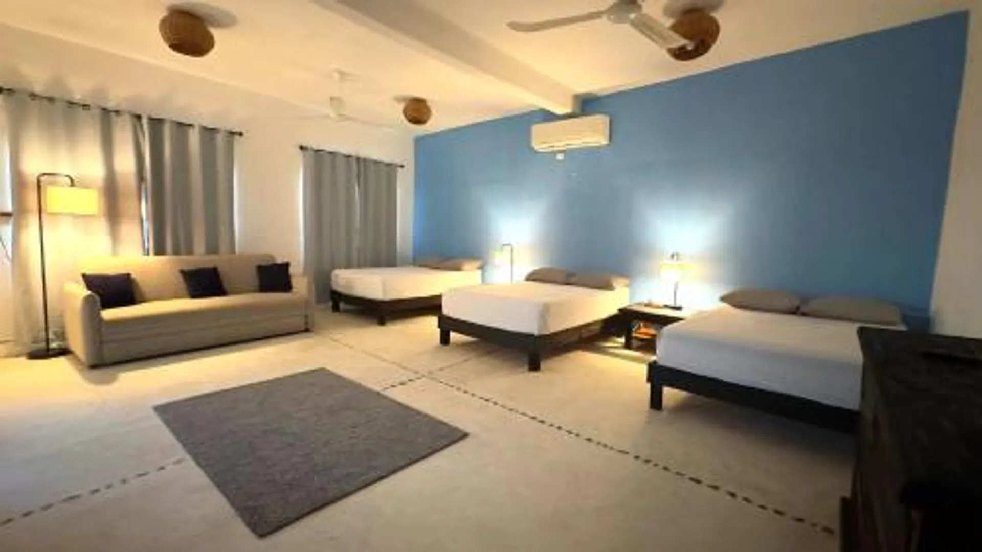 살리나 크루즈 Casa Mirador Salina Cruz 4성급 호텔 스위트룸