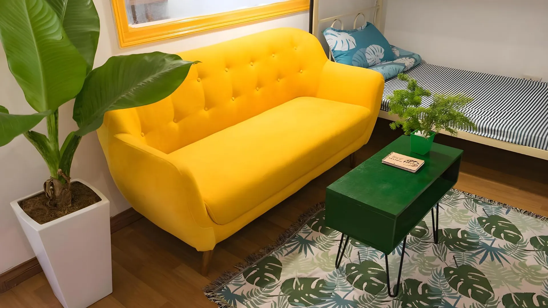 하노이 미치 하우스 - 레홍퐁 2 2성급 게스트하우스 로비