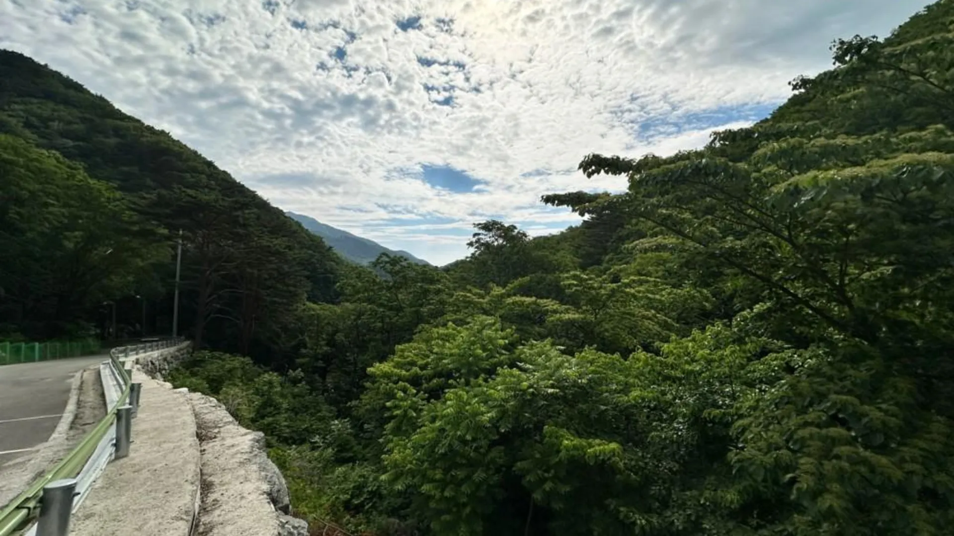 양양 양양 안변펜션 1성급 게스트하우스 외관