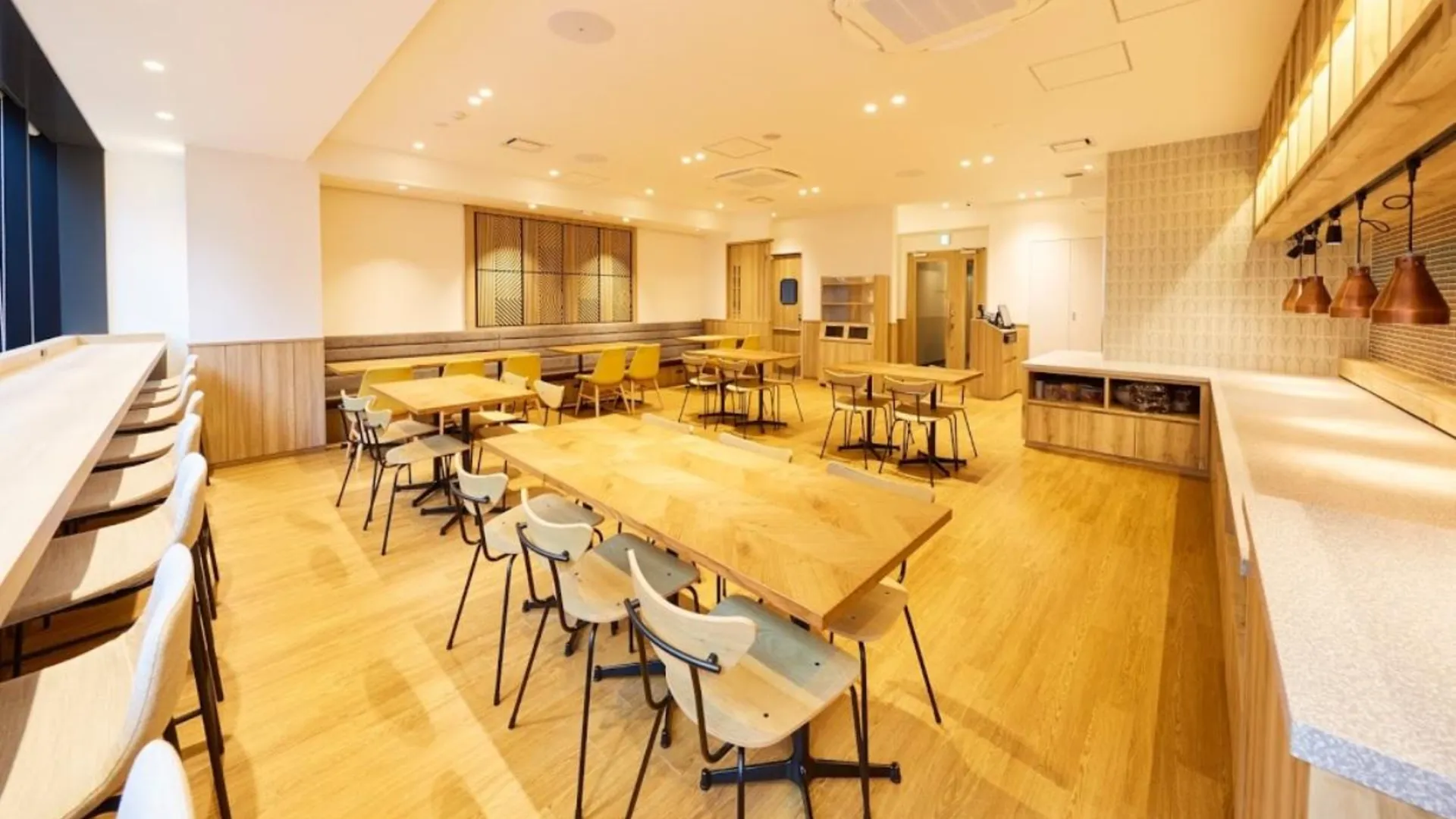 도쿄 / 동경 호텔 먼데이 아키하바라 아사쿠사바시 3성급 호텔 레스토랑