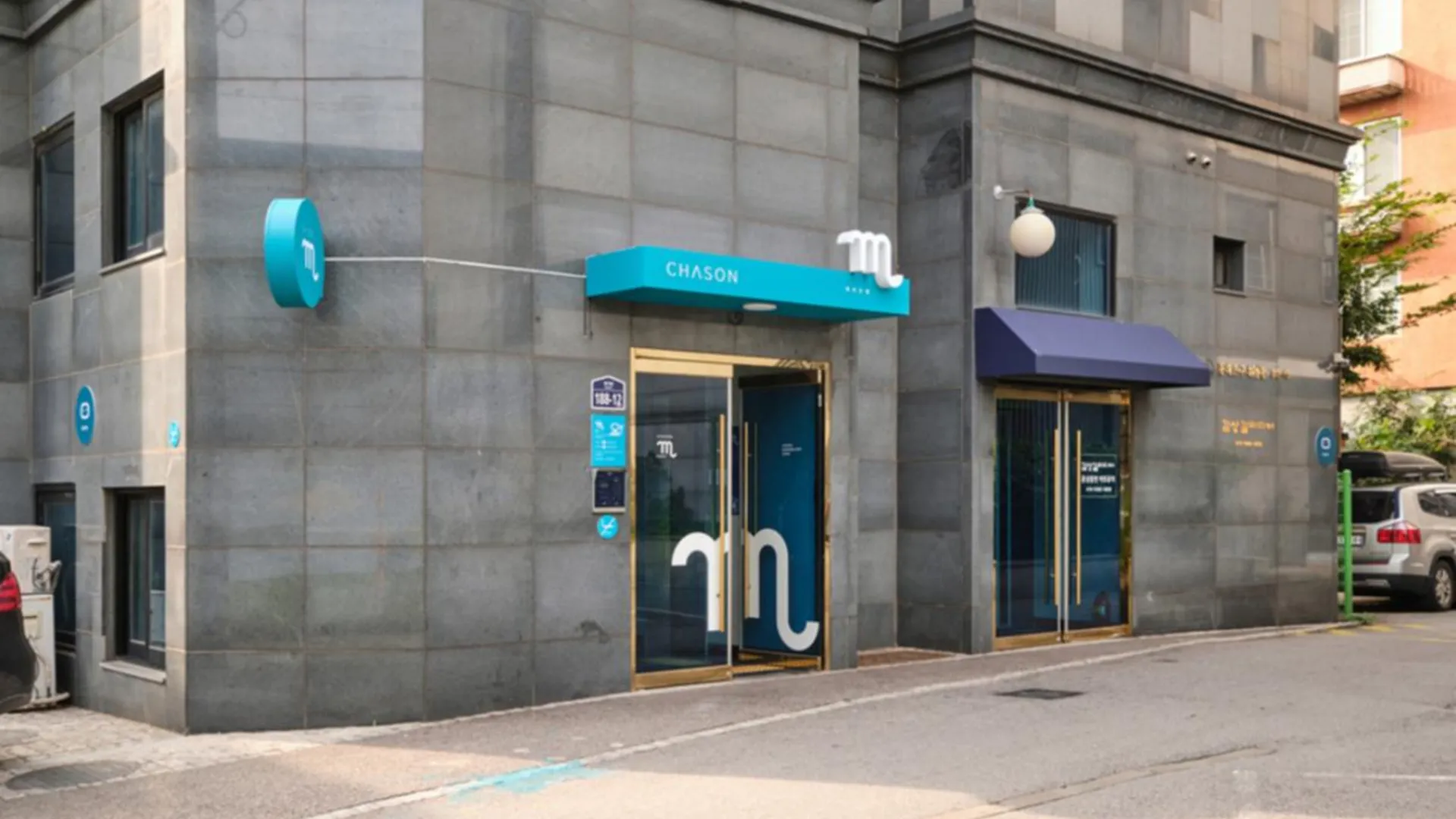 서울 체이슨엠 동대문 3성급 호텔 객실