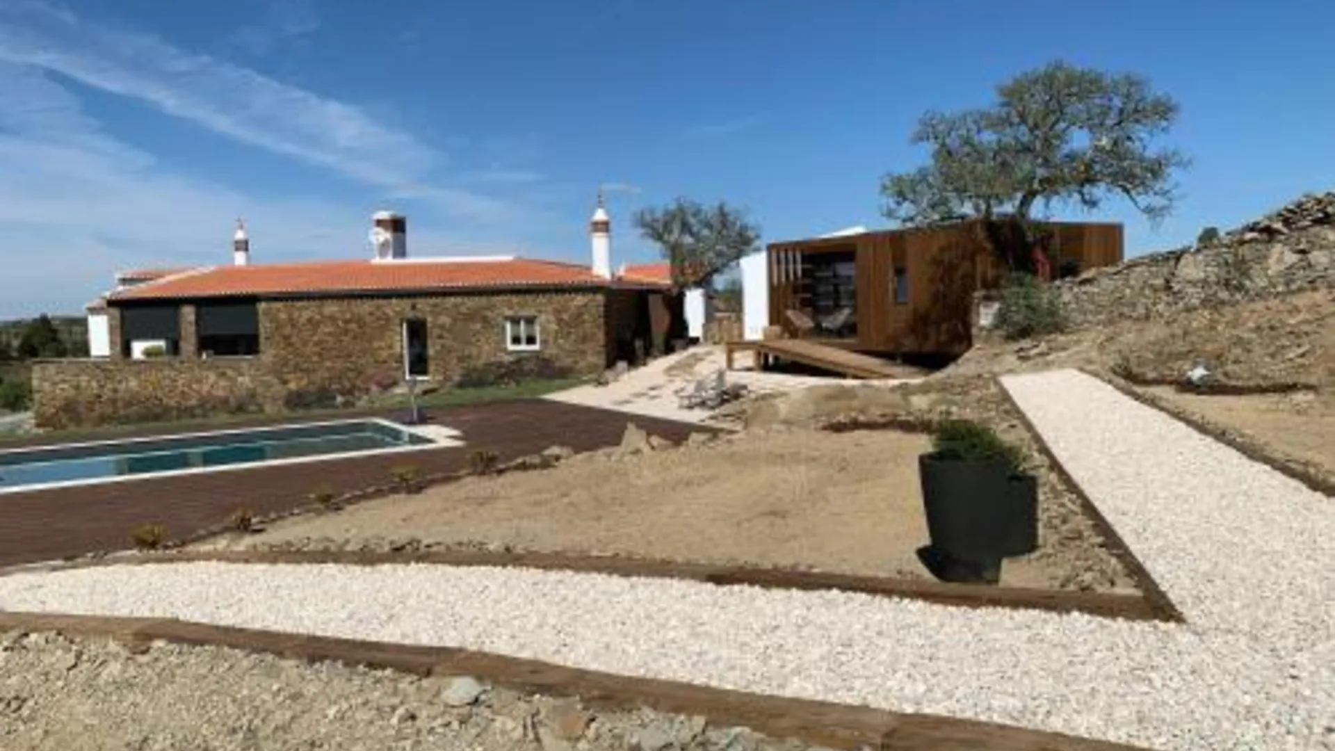 알모도바 Monte Clérigo Casas de Campo 4성급 호텔 객실