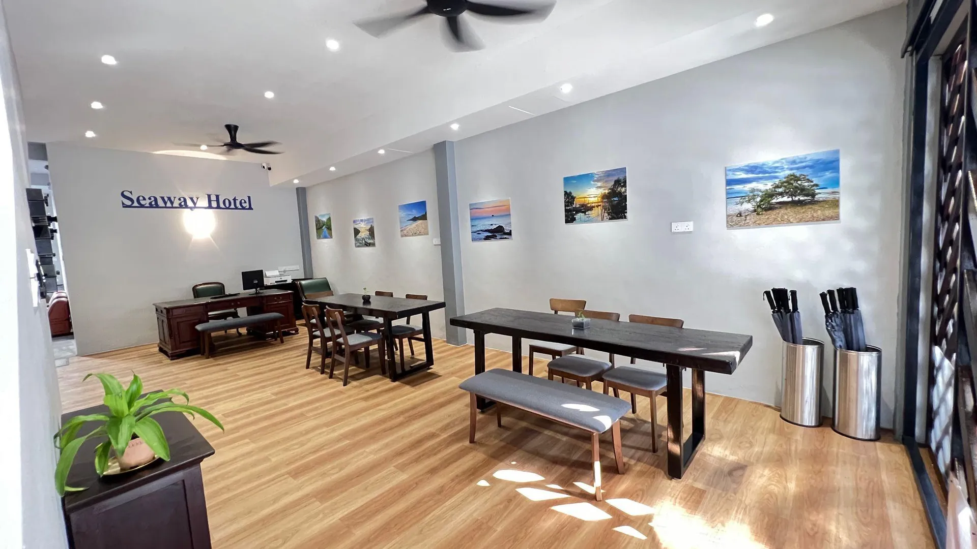 메르싱 반다르 머싱의 아파트먼트 (46m², 침실 1개, 프라이빗 욕실 1개) 2성급 싱글룸 외관