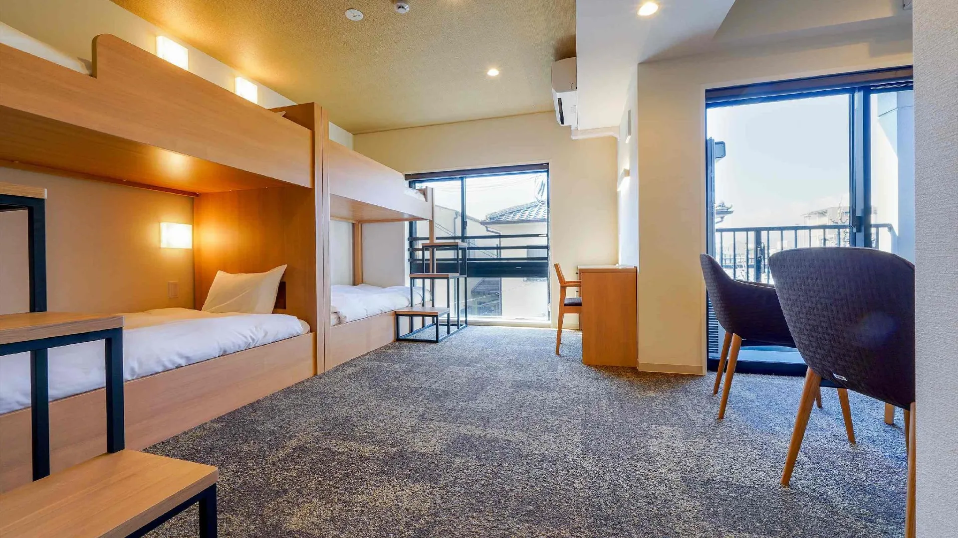 교토 레시 스테이 고조자카 4성급 게스트하우스 객실