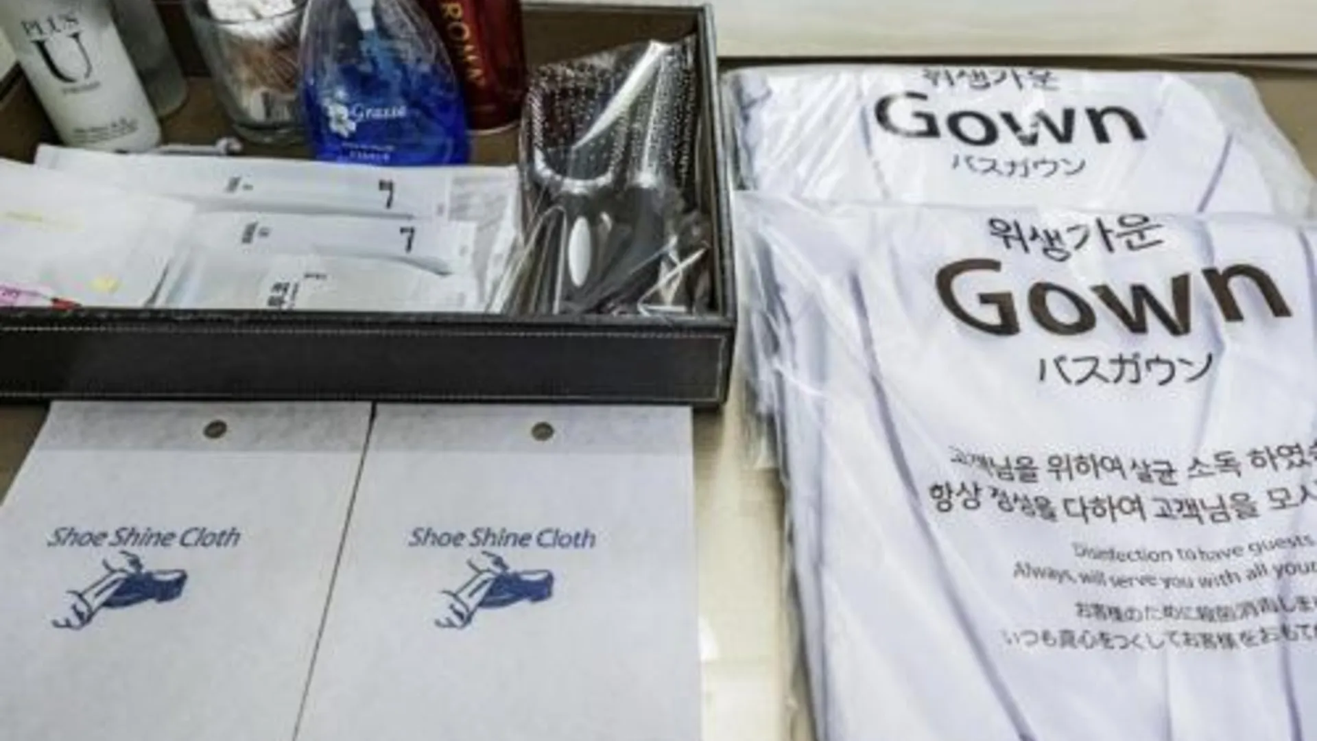 광주 상무 에스호텔 호텔 전망