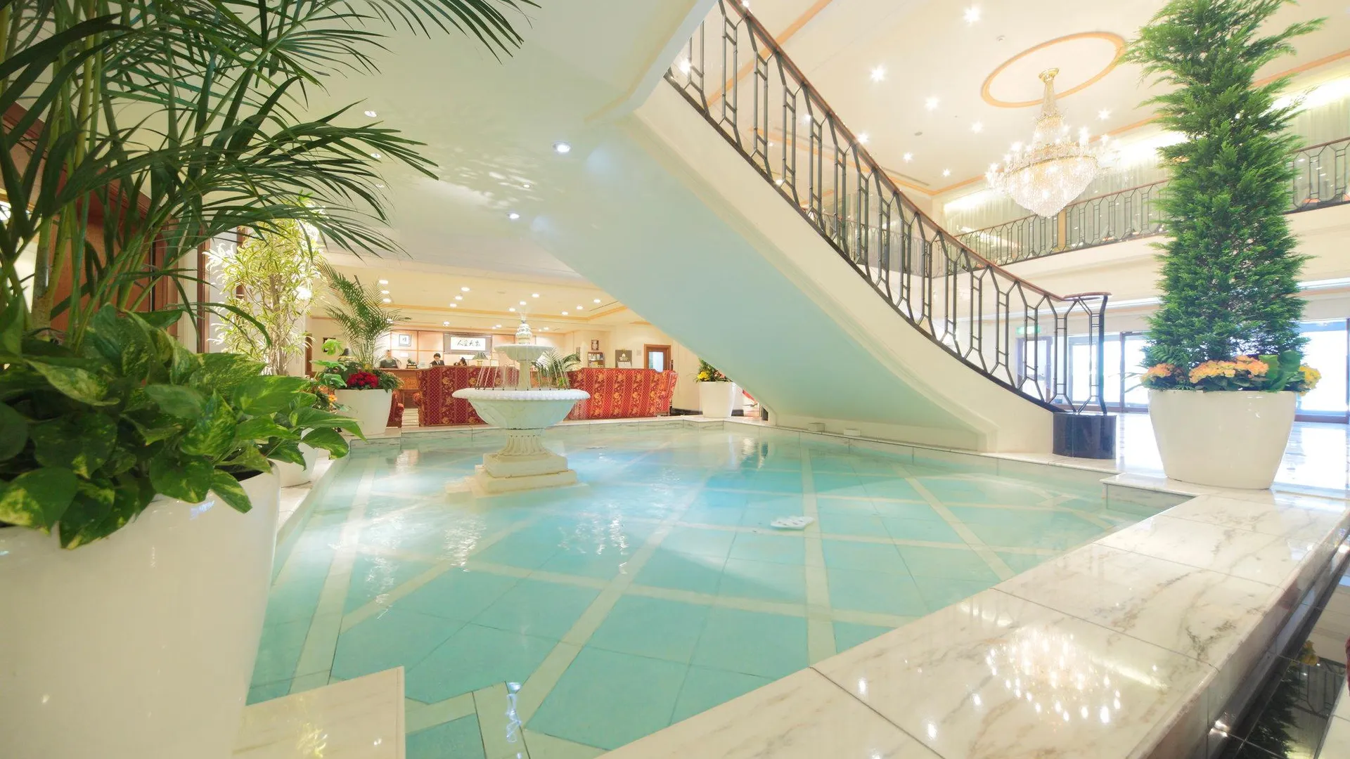 교토 호텔 닛코 프린세스 교토 5성급 호텔 외관