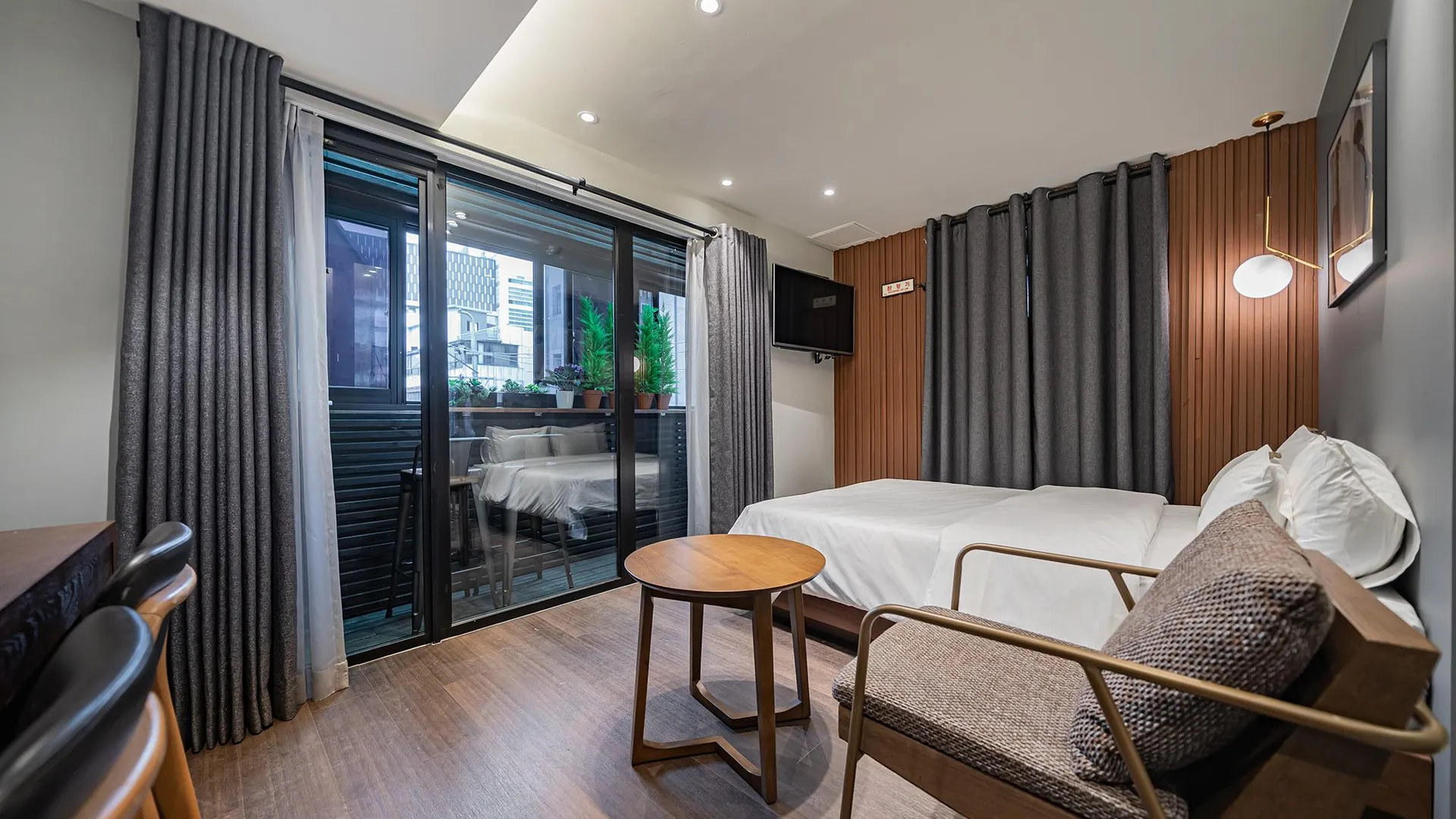 서울 종로 호텔 애비뉴162 3성급 호텔 레스토랑